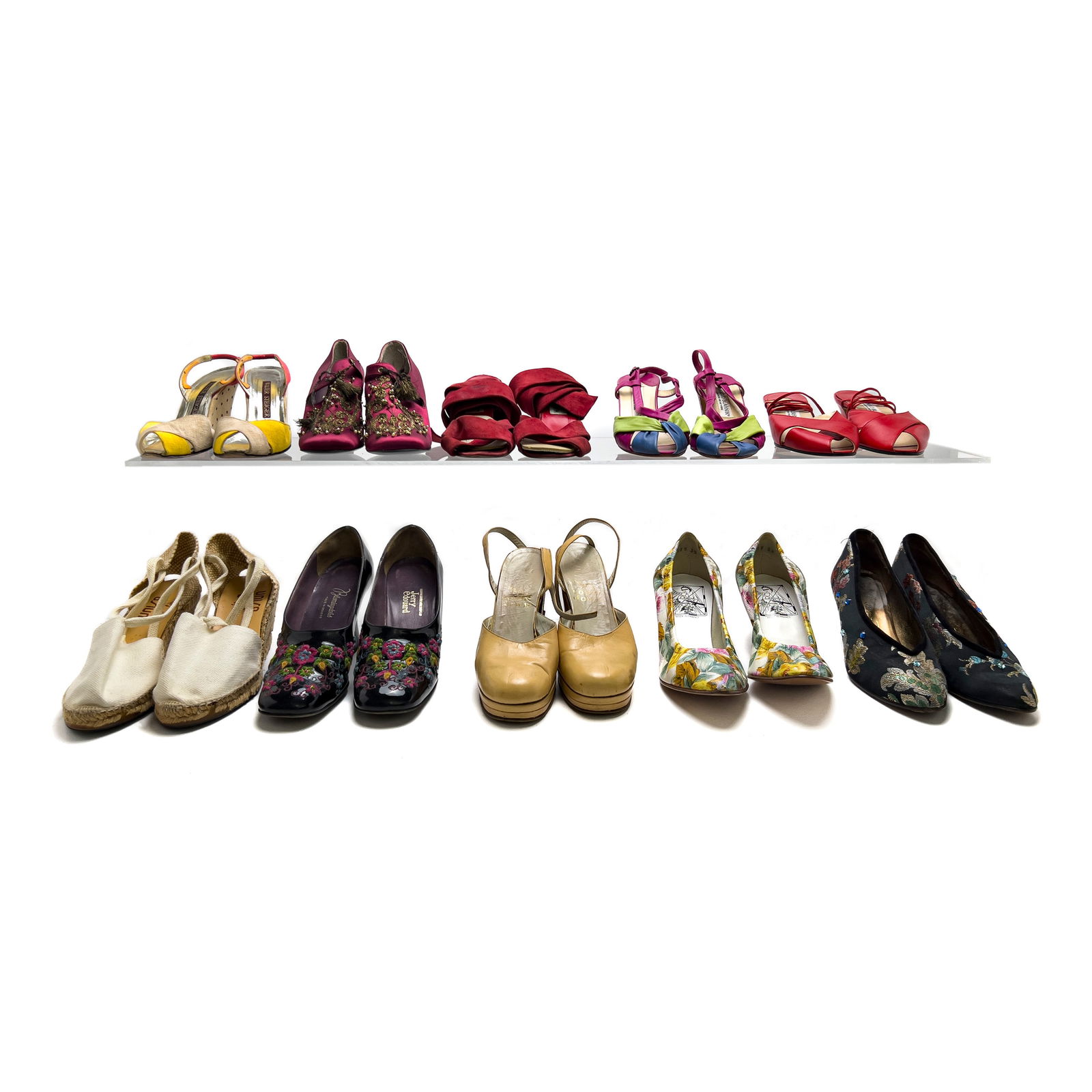 Manolo Blahnik Prices - 5,655 Auction Price Results
