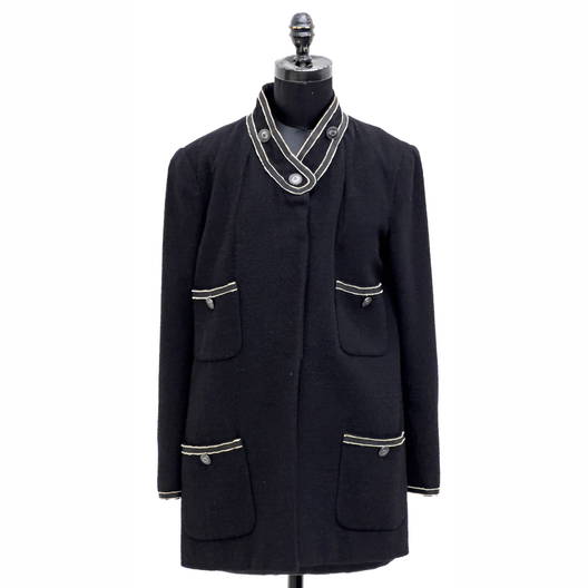 Chanel Jackets & Coats