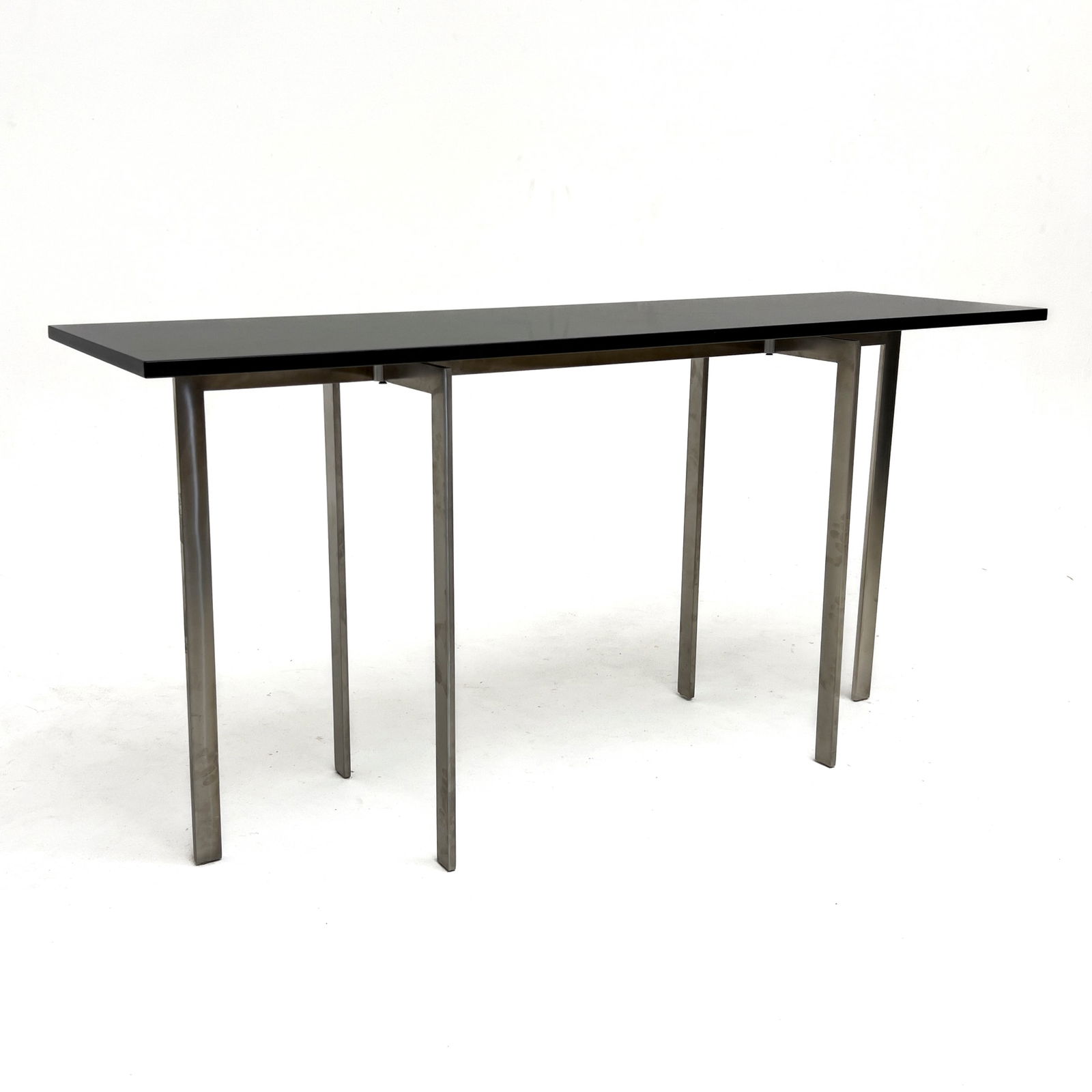 Modern Granite Console Table (1 of 4)