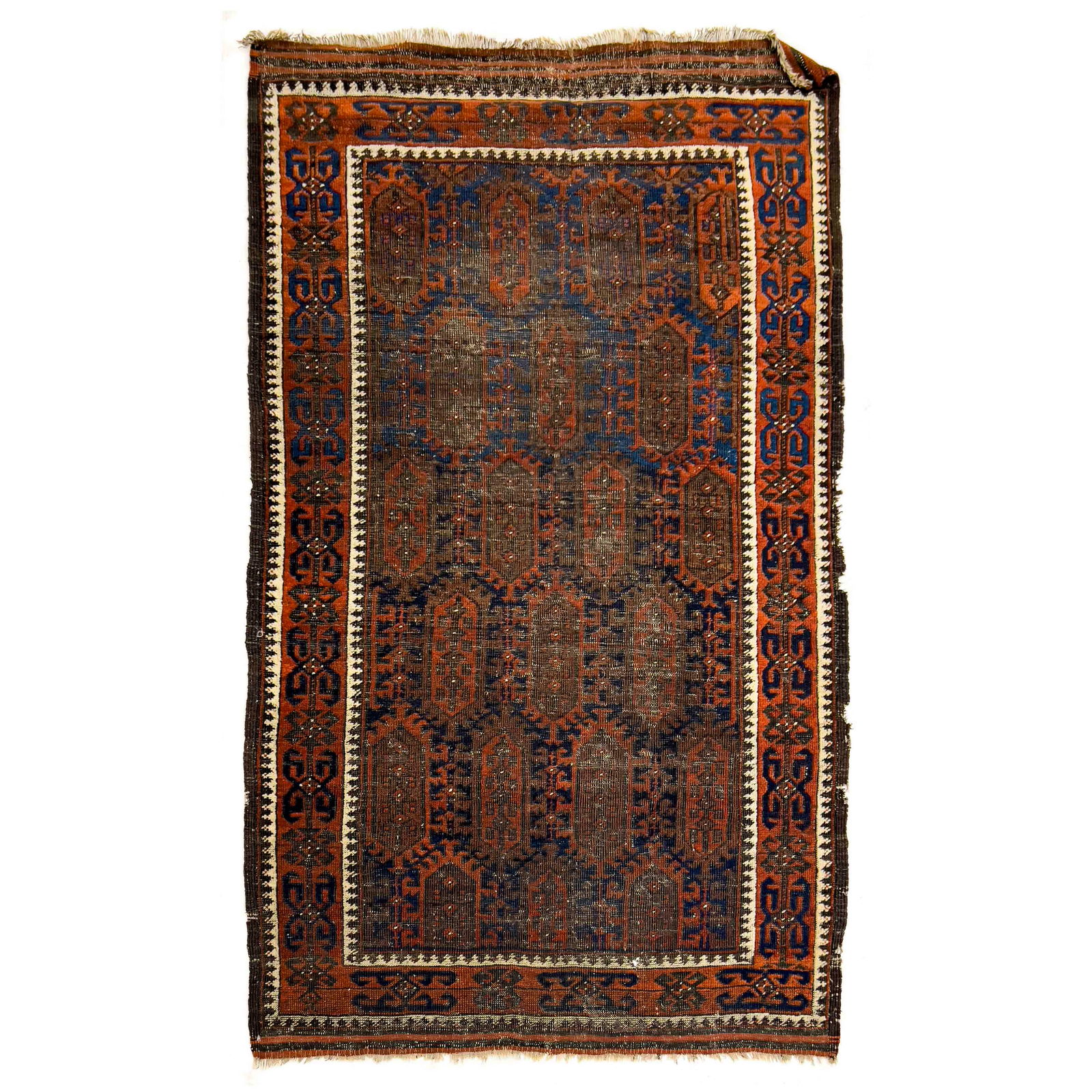 Baluch Hand Knotted Rug (1 of 5)
