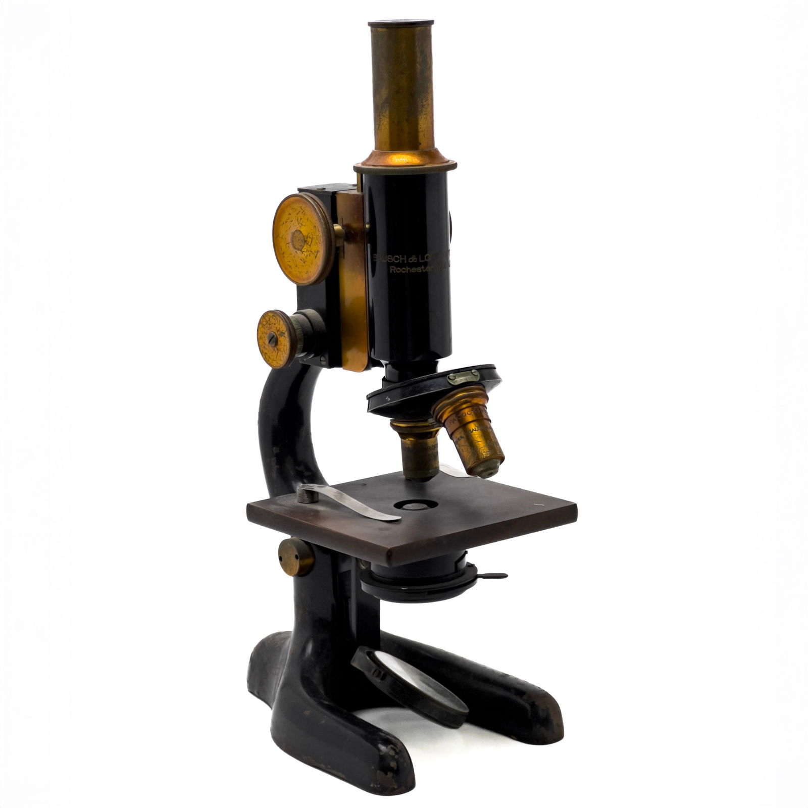 Bausch and Lomb Microscope (1 of 11)