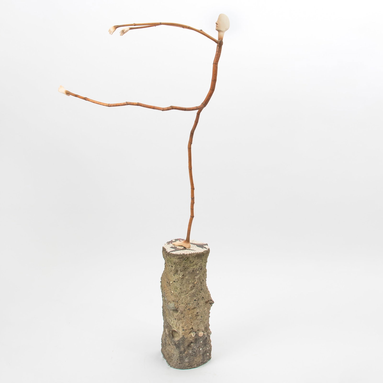 Margaret Ford - Sculpture of a Dancer (1 of 7)