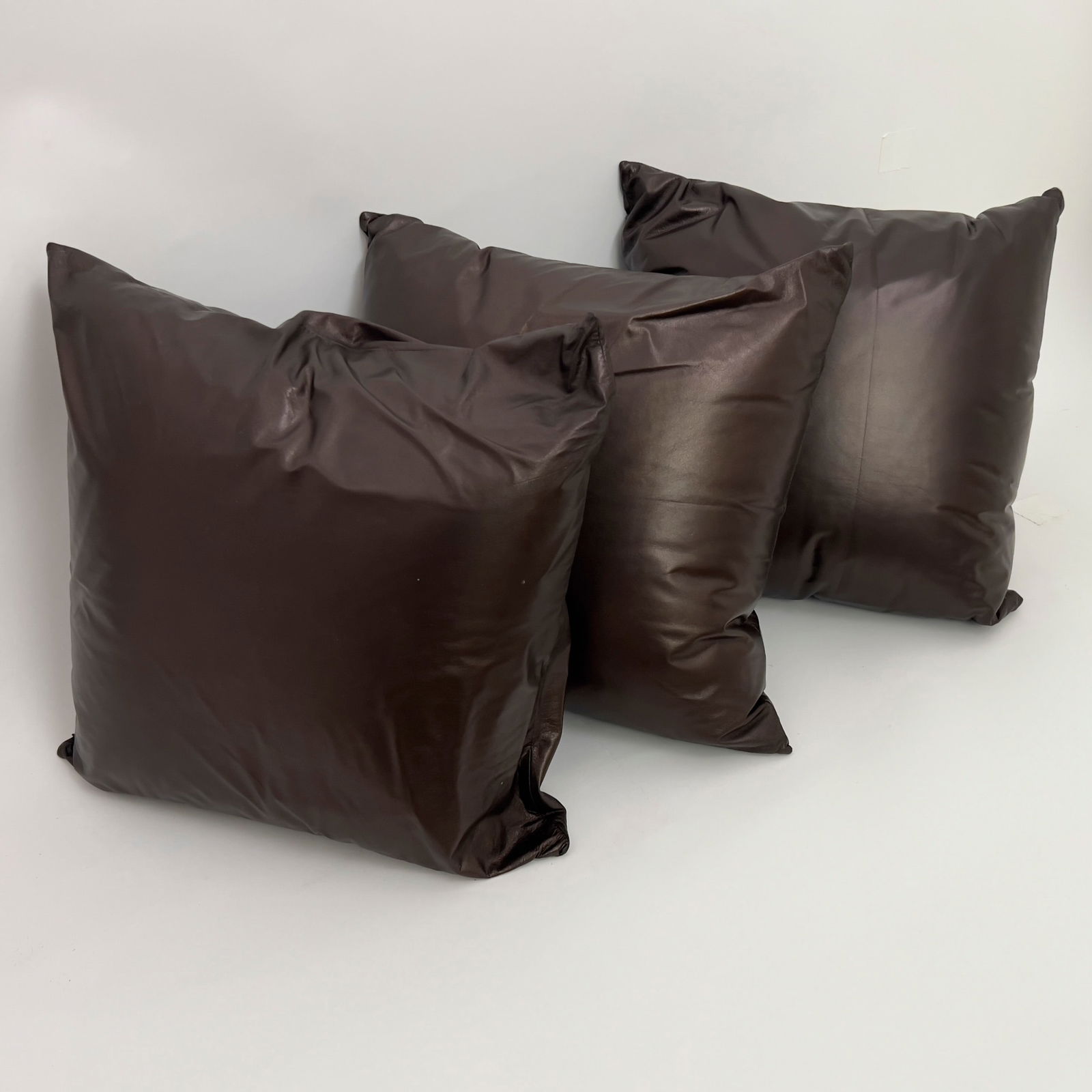 Frette - Sheepskin Pillows, Group of 3 (1 of 4)