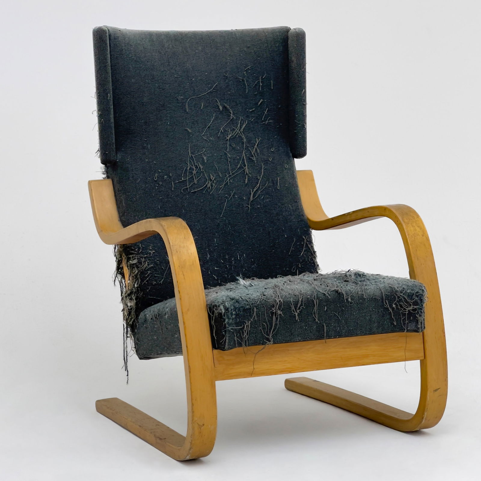 Alvar Aalto - High Back Lounge Chair (1 of 5)
