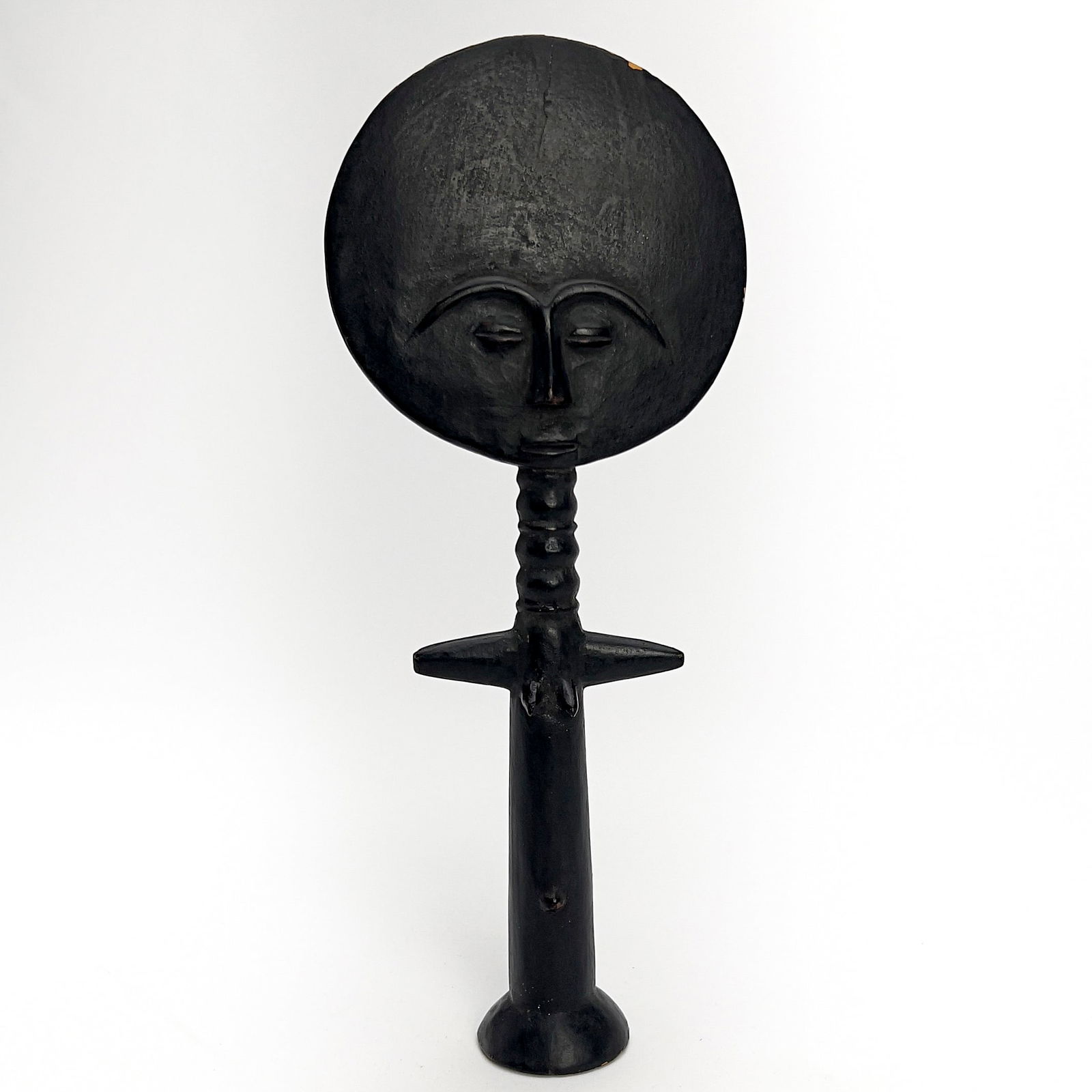 Ashanti Akuaba Fertility Doll (1 of 5)