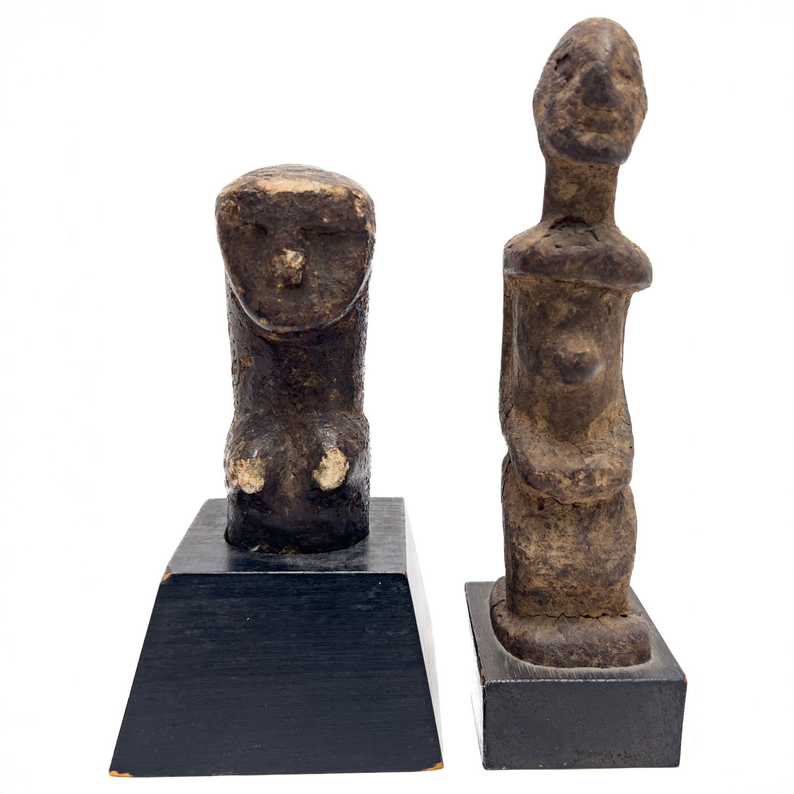 Ethnographic Artifacts, Group of 2 (1 of 4)