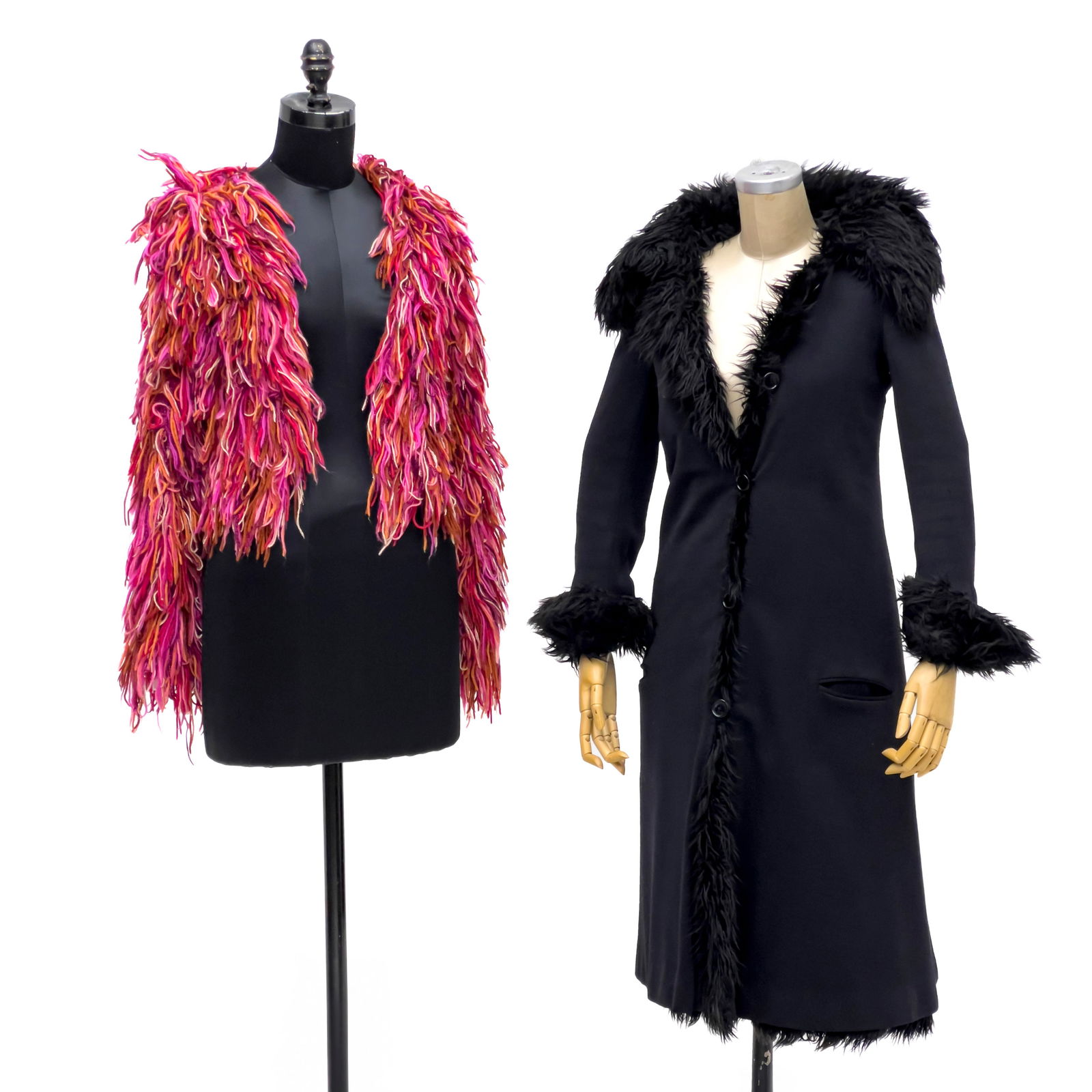 Henri Bendel - Jacket and Cardigan (1 of 4)