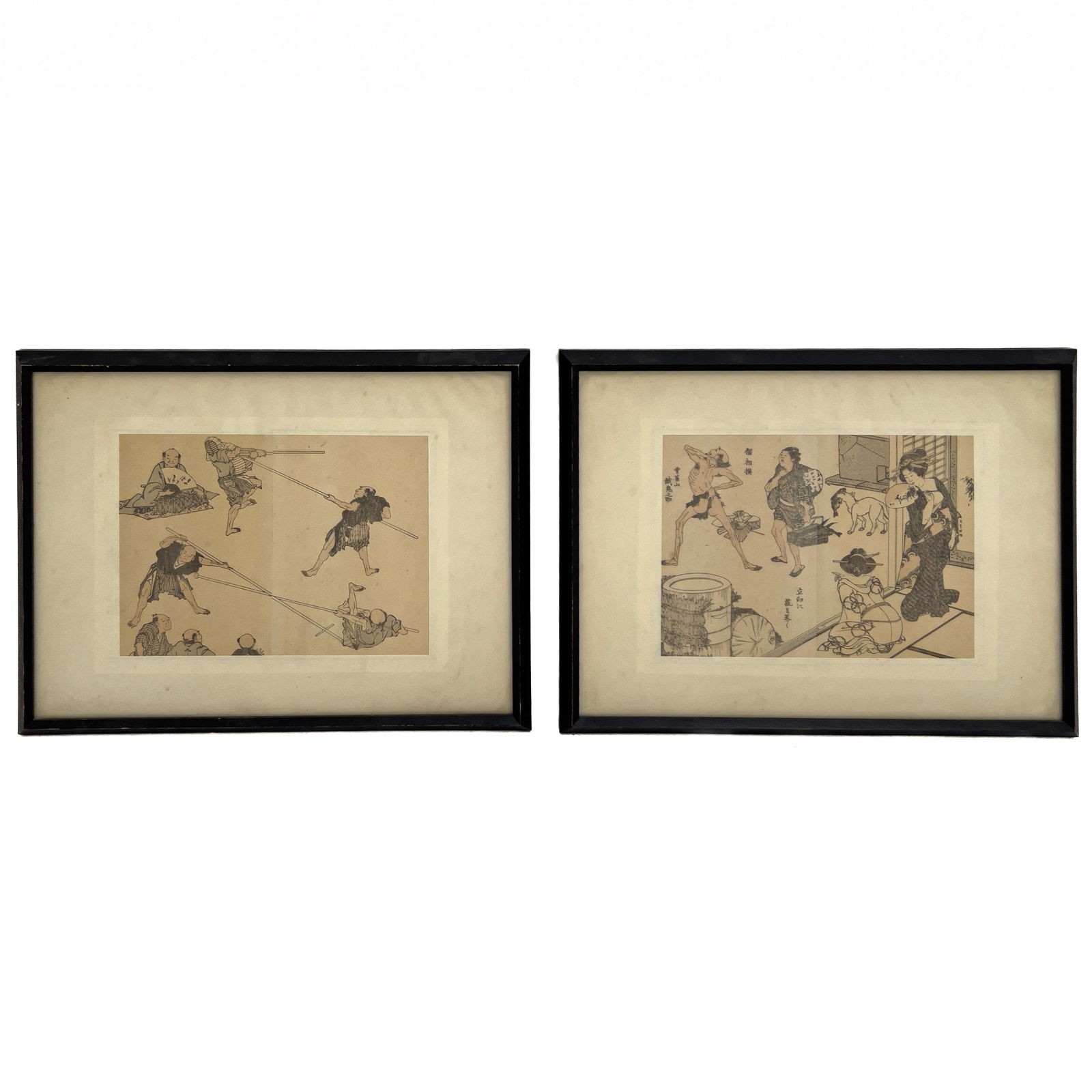 Japanese Book Pages (1 of 4)