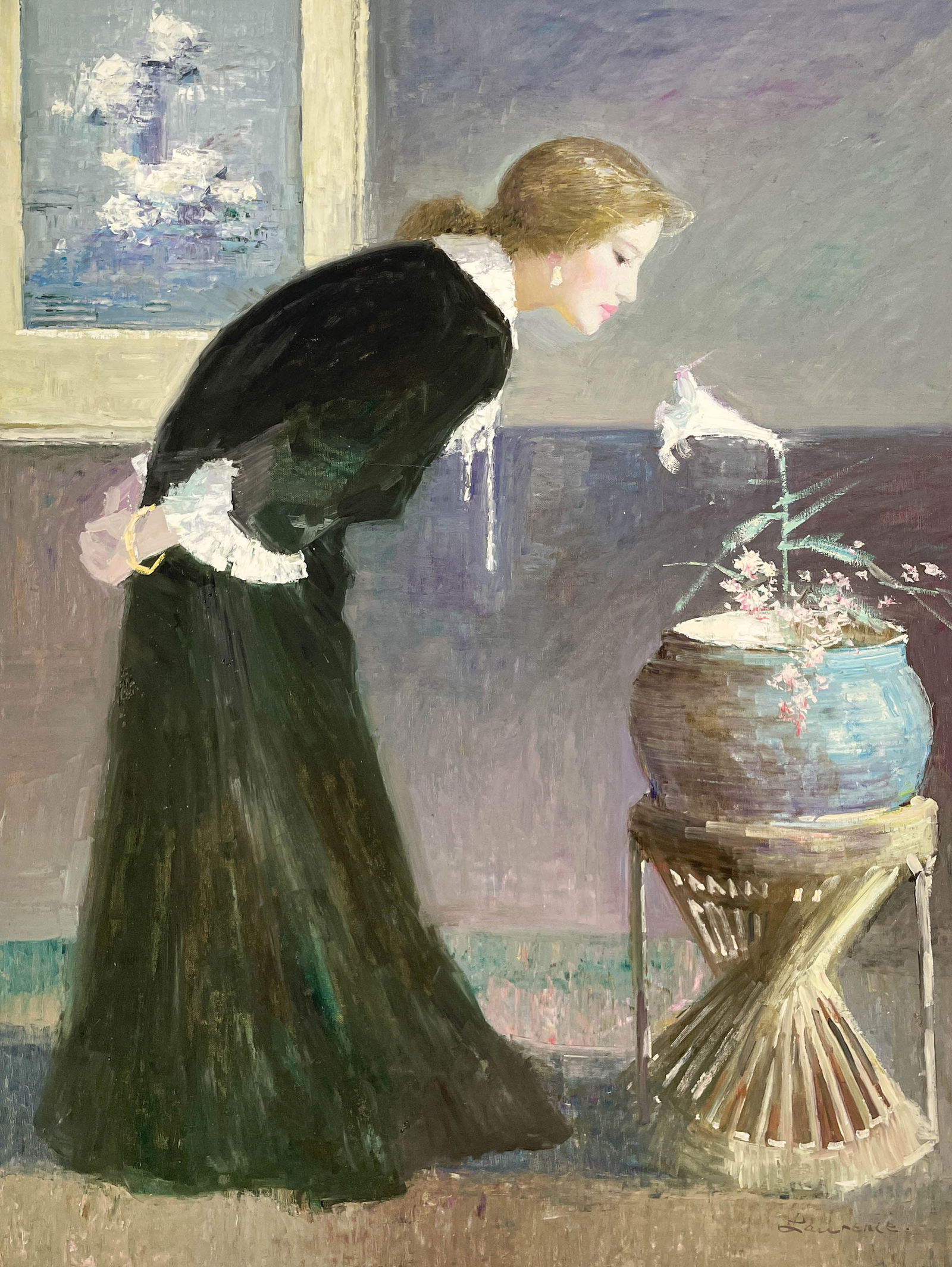 Lawrence (Law Kwok Leung) - A Fragrant Lily (1 of 3)