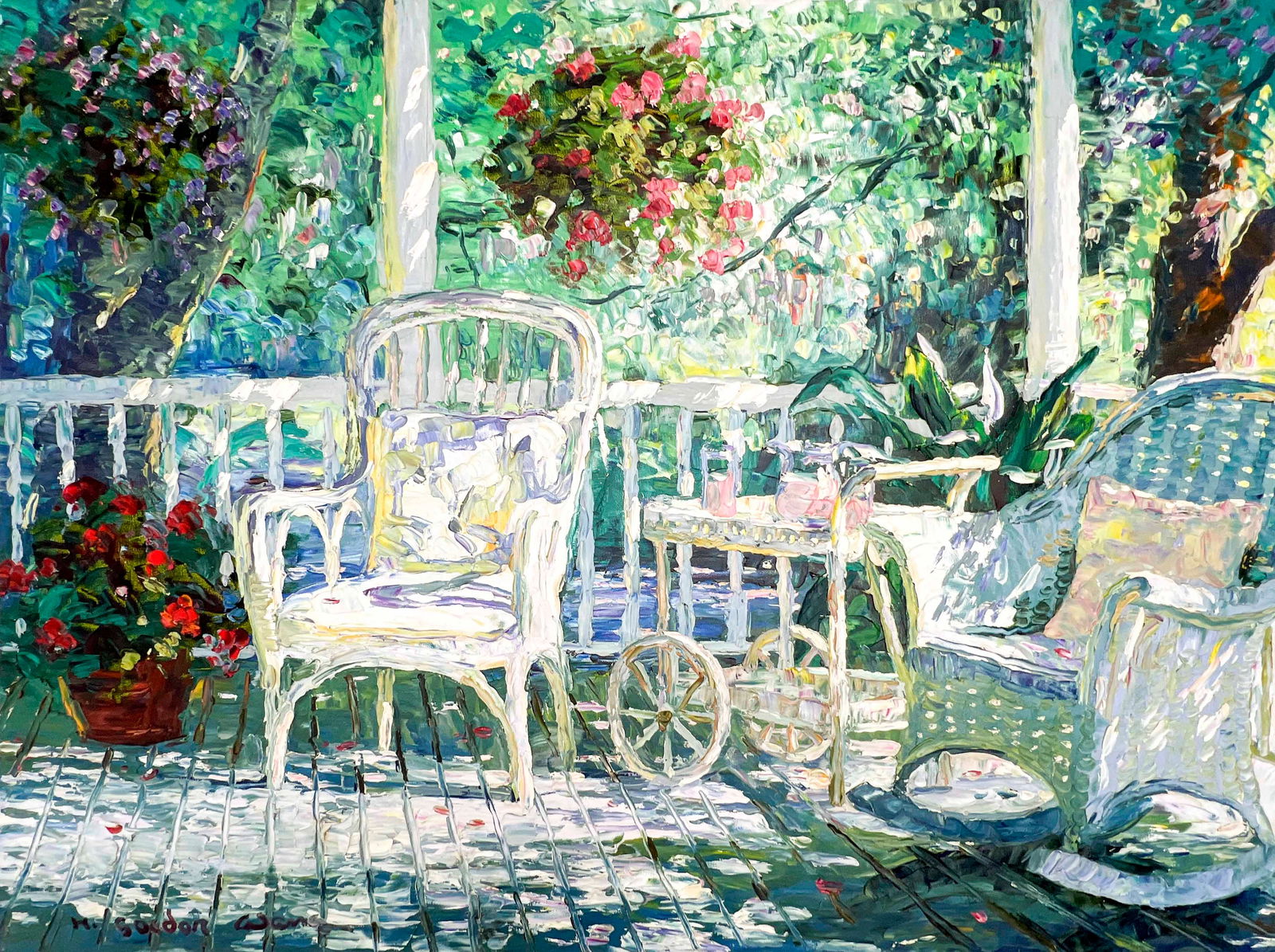 H. Gordon Wang - First Day of Spring (1 of 4)