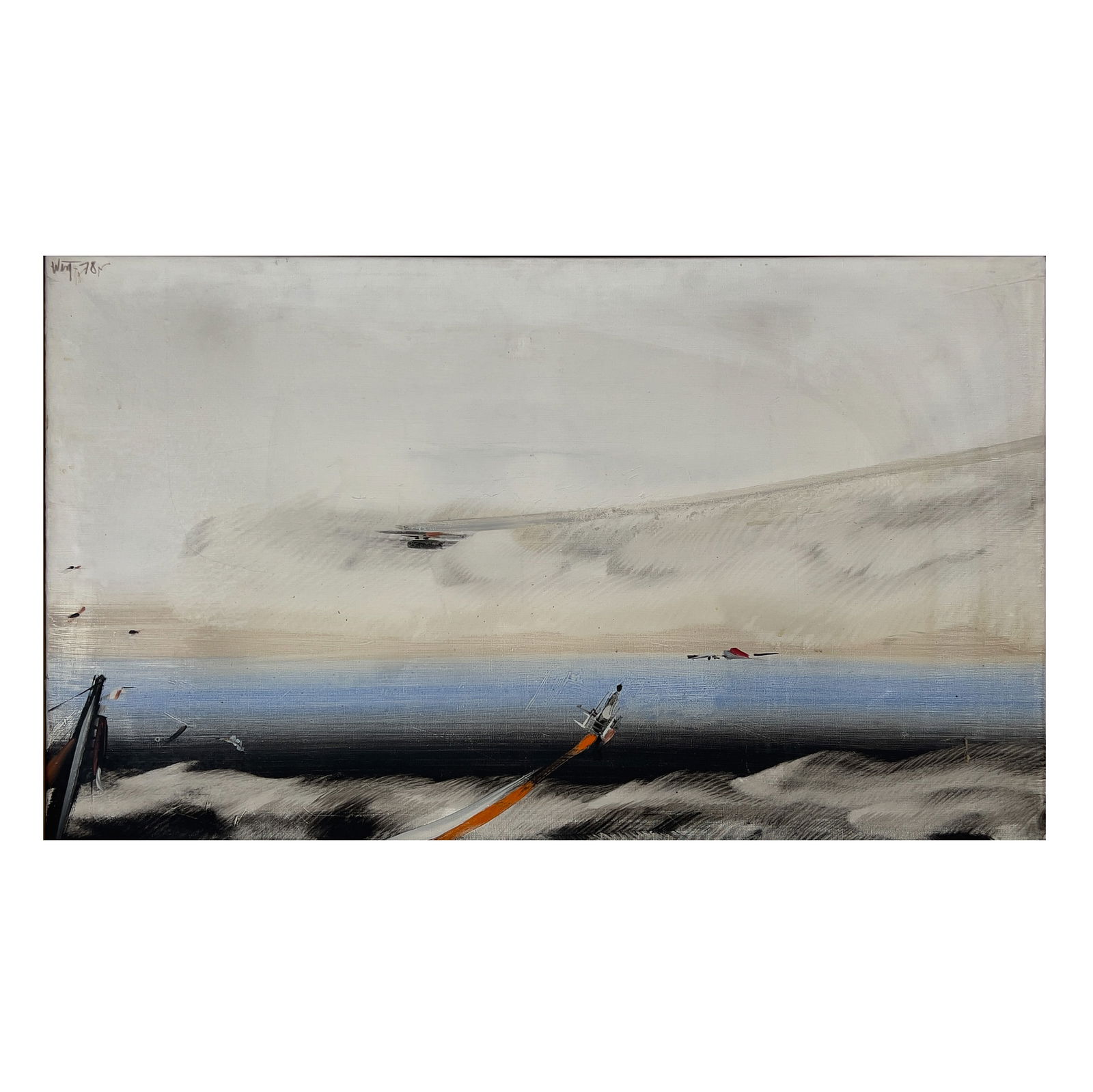 Philipp Weichberger - Blue Streak II (1 of 5)