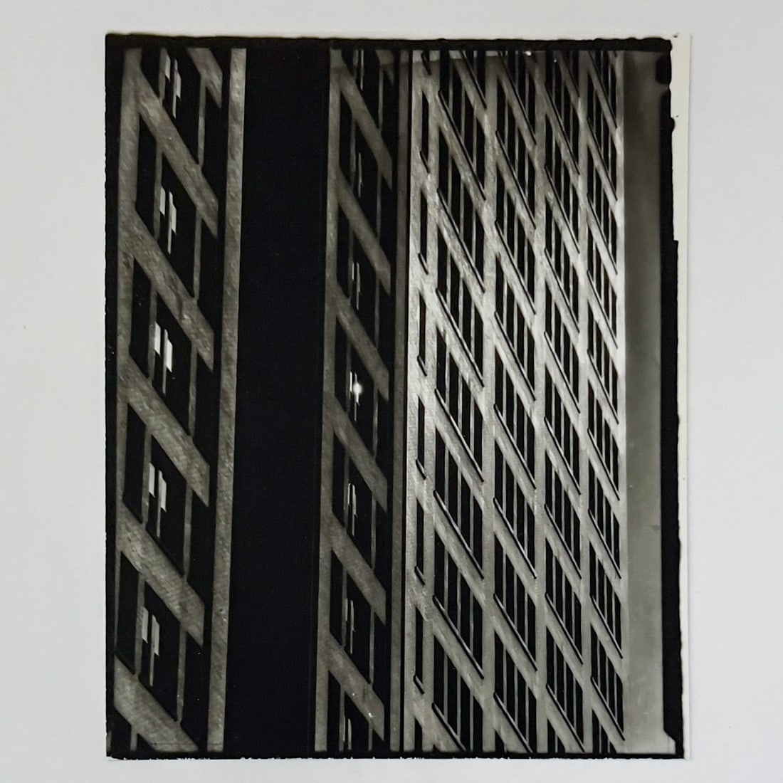 Ralph Steiner - Architectural Geometry (1 of 2)