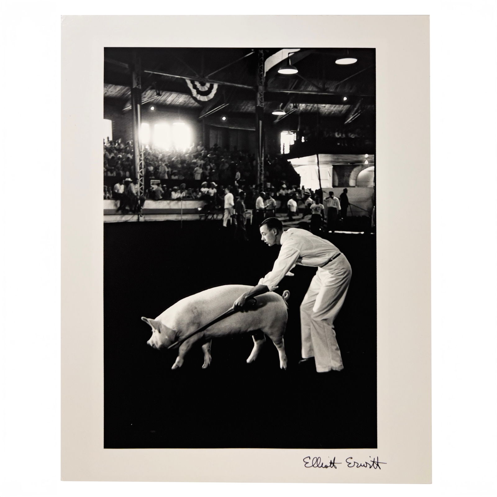 Elliott Erwitt - Iowa State Fair (1 of 3)