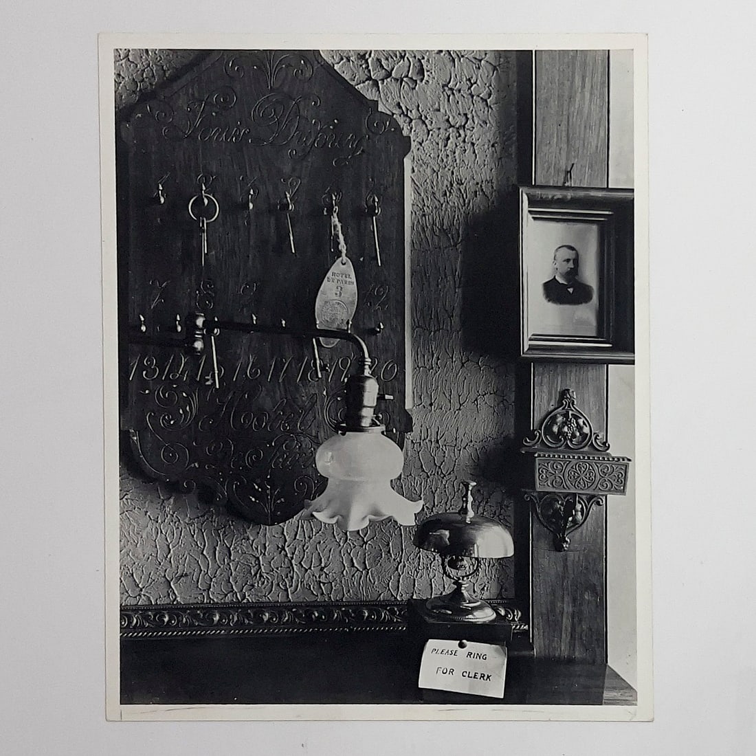 Arthur Rothstein - Hotel de Paris, Georgetown, Colorado: Lot 125 Arthur Rothstein American (1915-1985) Hotel de Paris, Georgetown, Colorado (1939, printed later) gelatin silver print credit stamps verso 10 x 8 inches unframed, Mat dimensions: 20 x 16 Proven