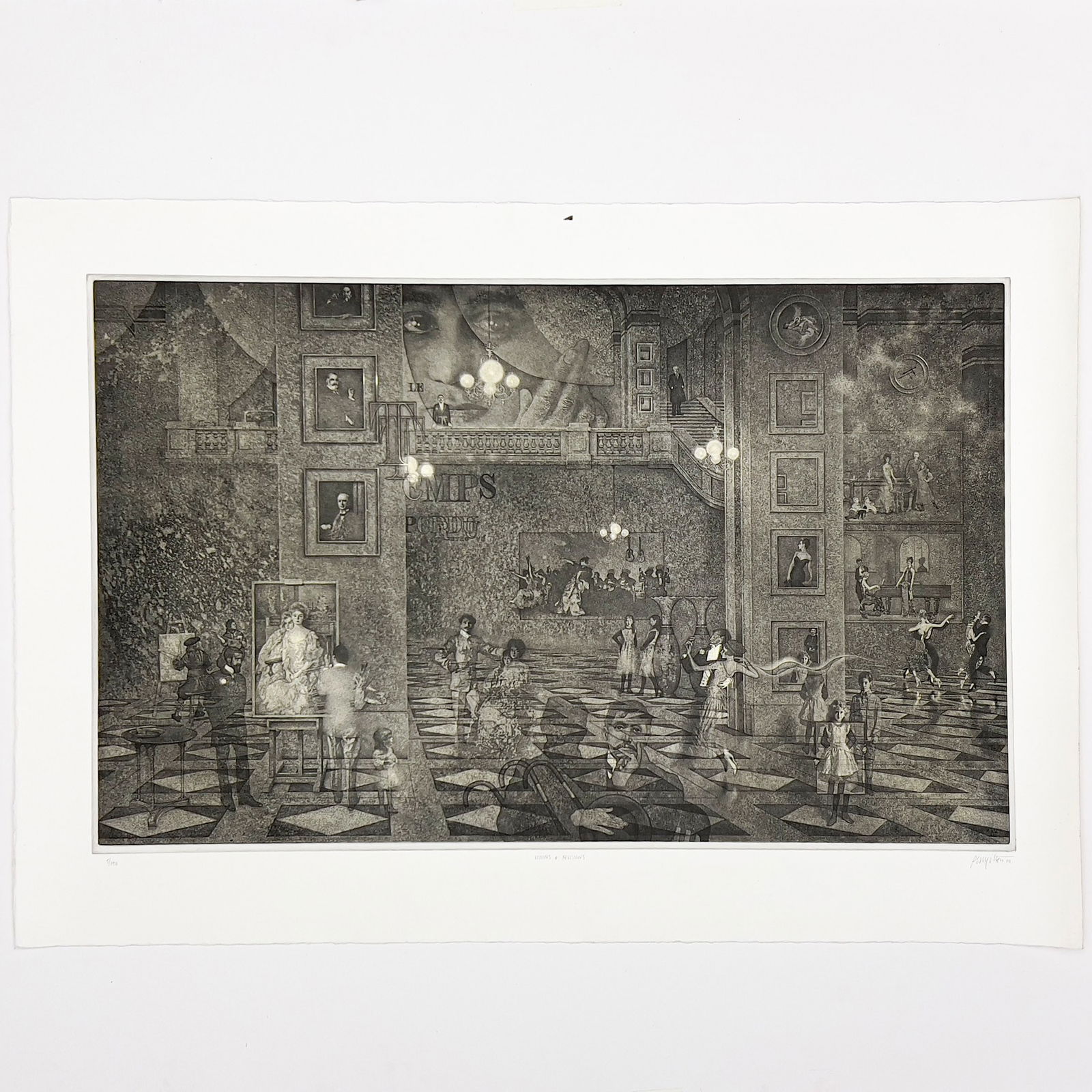 Peter Milton - Visions and Revisions (M123) (1 of 2)