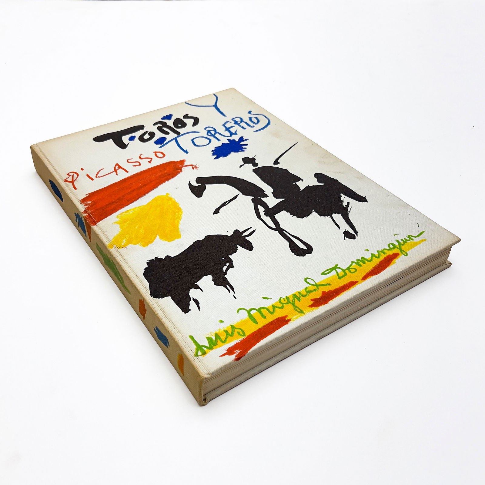 Pablo Picasso - Toros y Toreros (1 of 5)