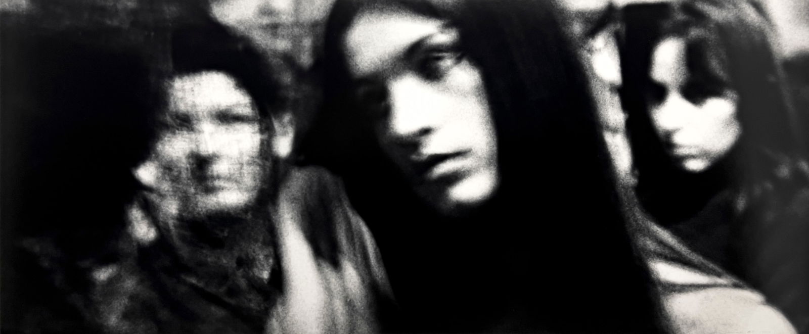 Sam Samore - Allegories of Beauty (Incomplete) #8: Lot 228 Sam Samore American (b. 1953) Allegories of Beauty (Incomplete) #8 (1990s) silver gelatin print signed lower right, AP image: 30 x 72 1/4 inches frame dimensions: 44 x 85 1/2 x 2 inches, wood