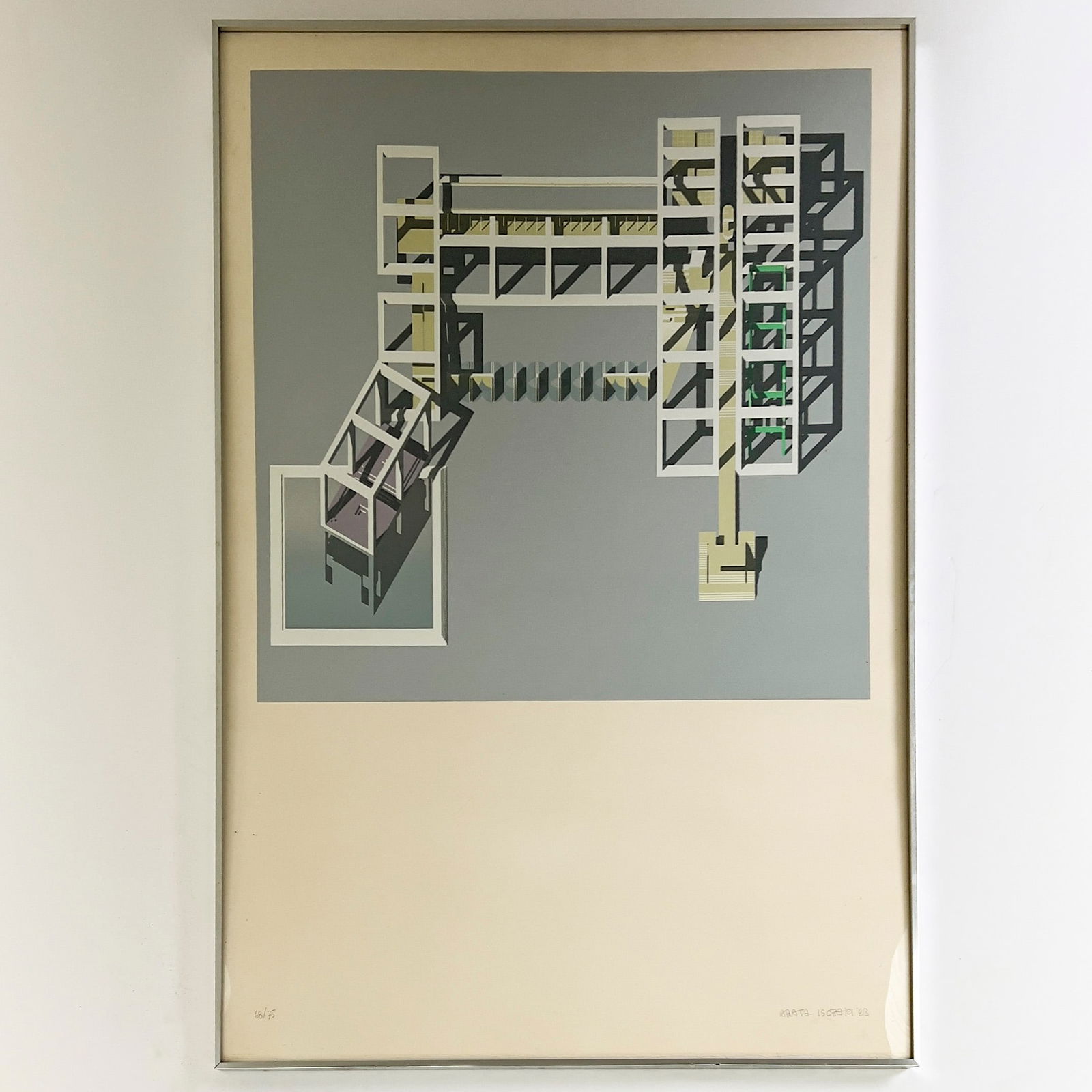 Arata Isozaki - The Museum of Modern Art, Gunma (1 of 4)