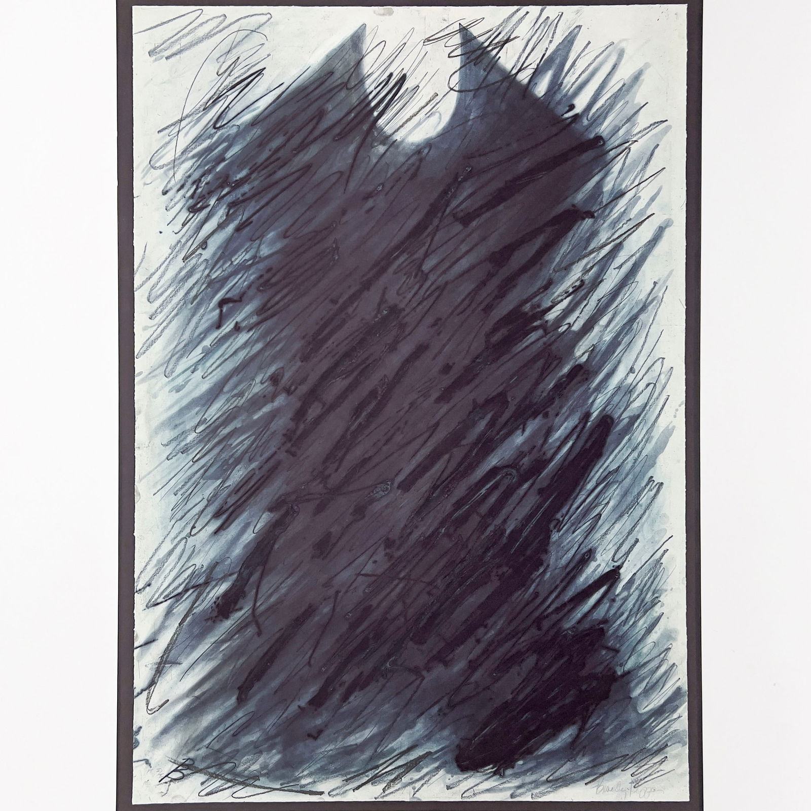 Beverly Pepper - Janis Blue (1 of 4)