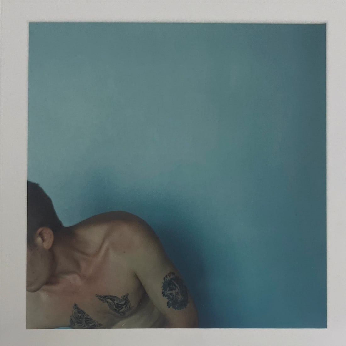 Saul Fletcher - Untitled (Tattoo) (1 of 4)