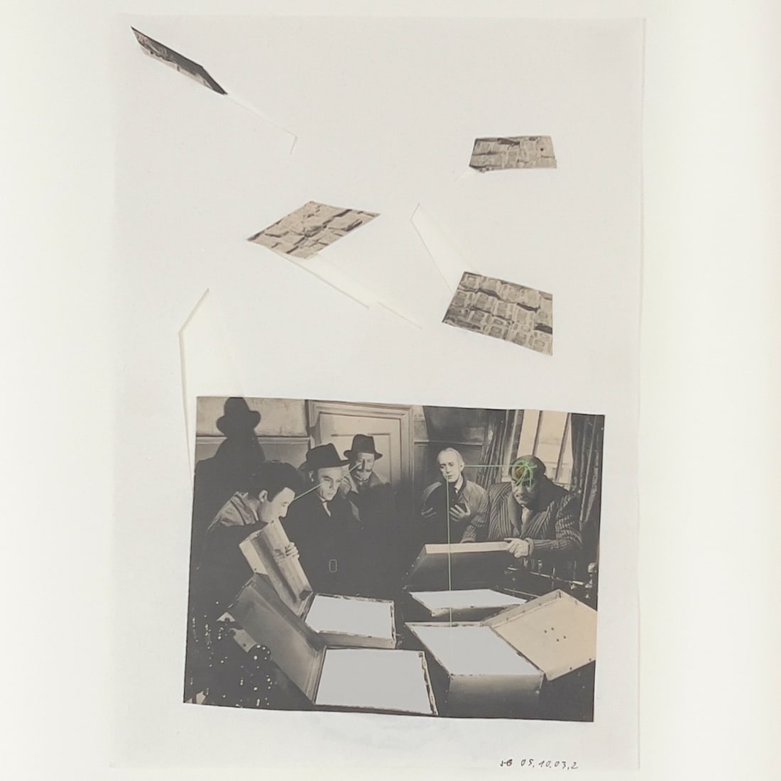 John Bock - Untitled (1 of 4)