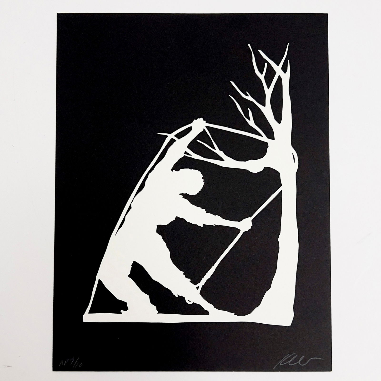 Kara Walker - Snared (1 of 4)