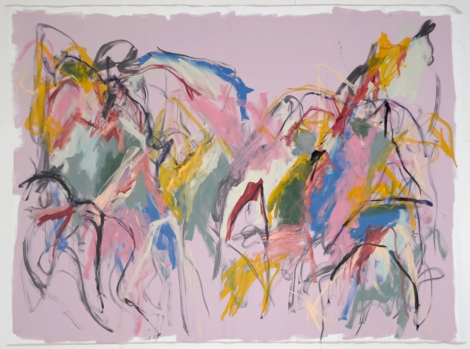 A'Driane Nieves - thoughts of the other side of fear and so much more (1 of 3)