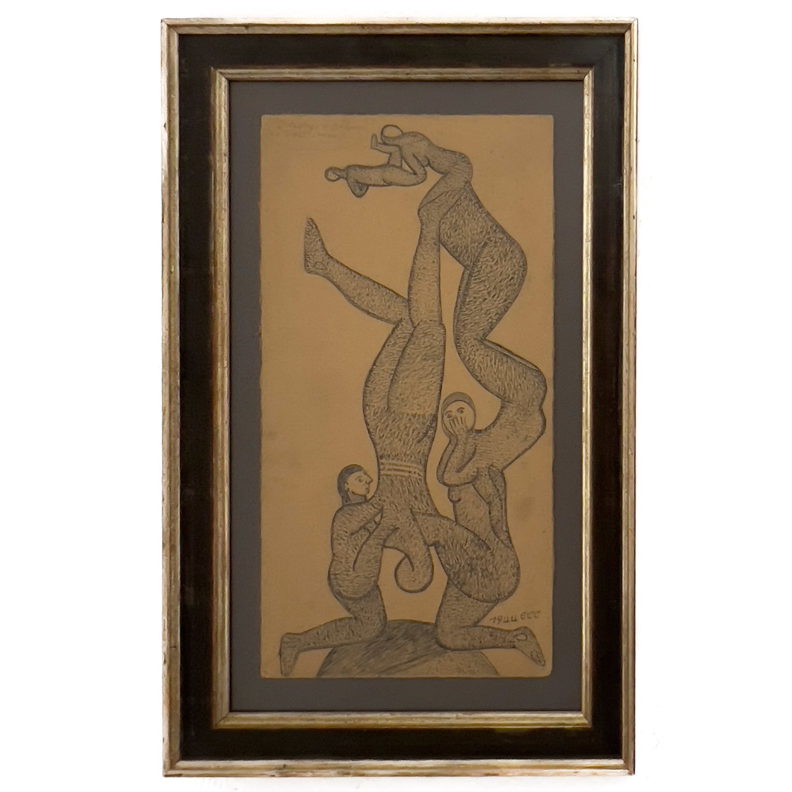 Sava Sekuli  - Aufstehen und Fallen Durch Leben und Wissen (1 of 5)