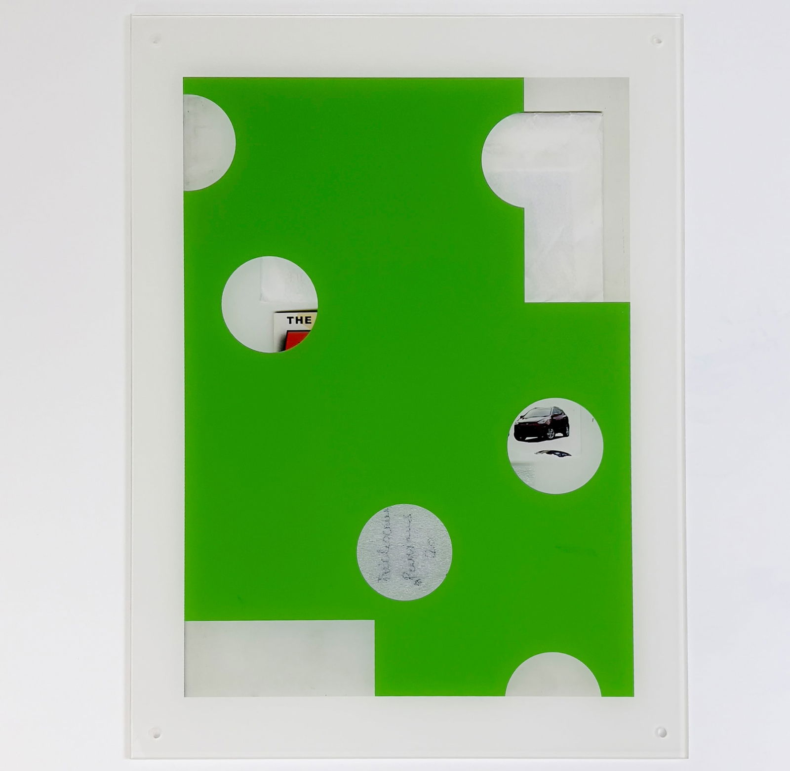 Brad Troemel - Green Seeds (1 of 3)