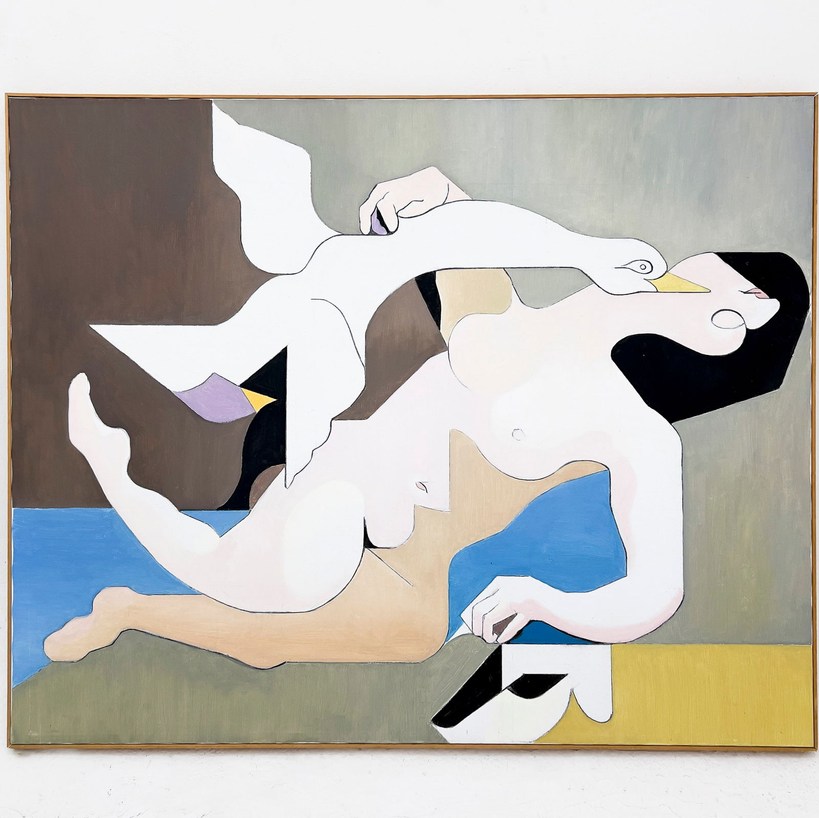 Leonard Alberts - Leda and The Swan (1 of 3)