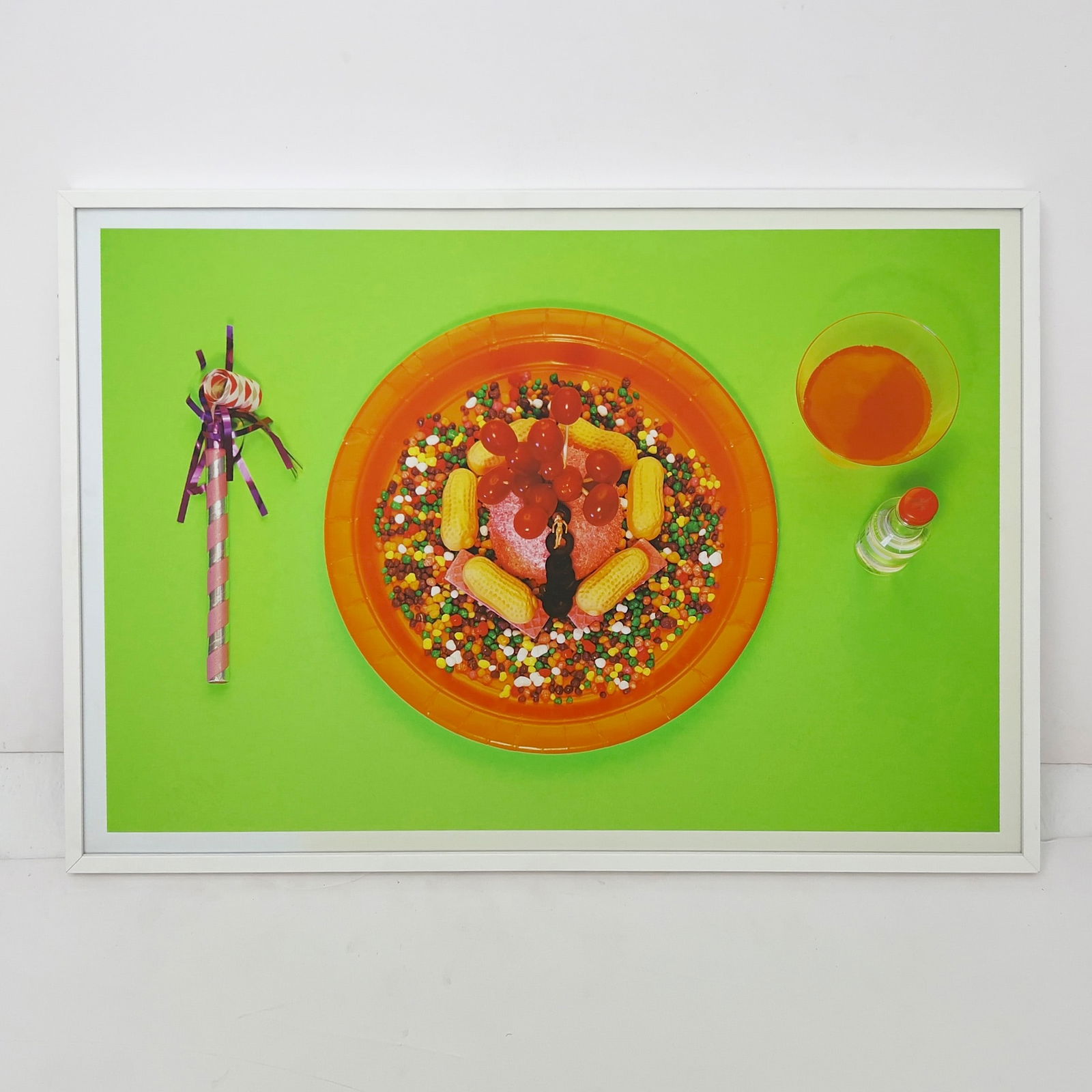 Marc Horowitz - Untitled (Green) (1 of 1)