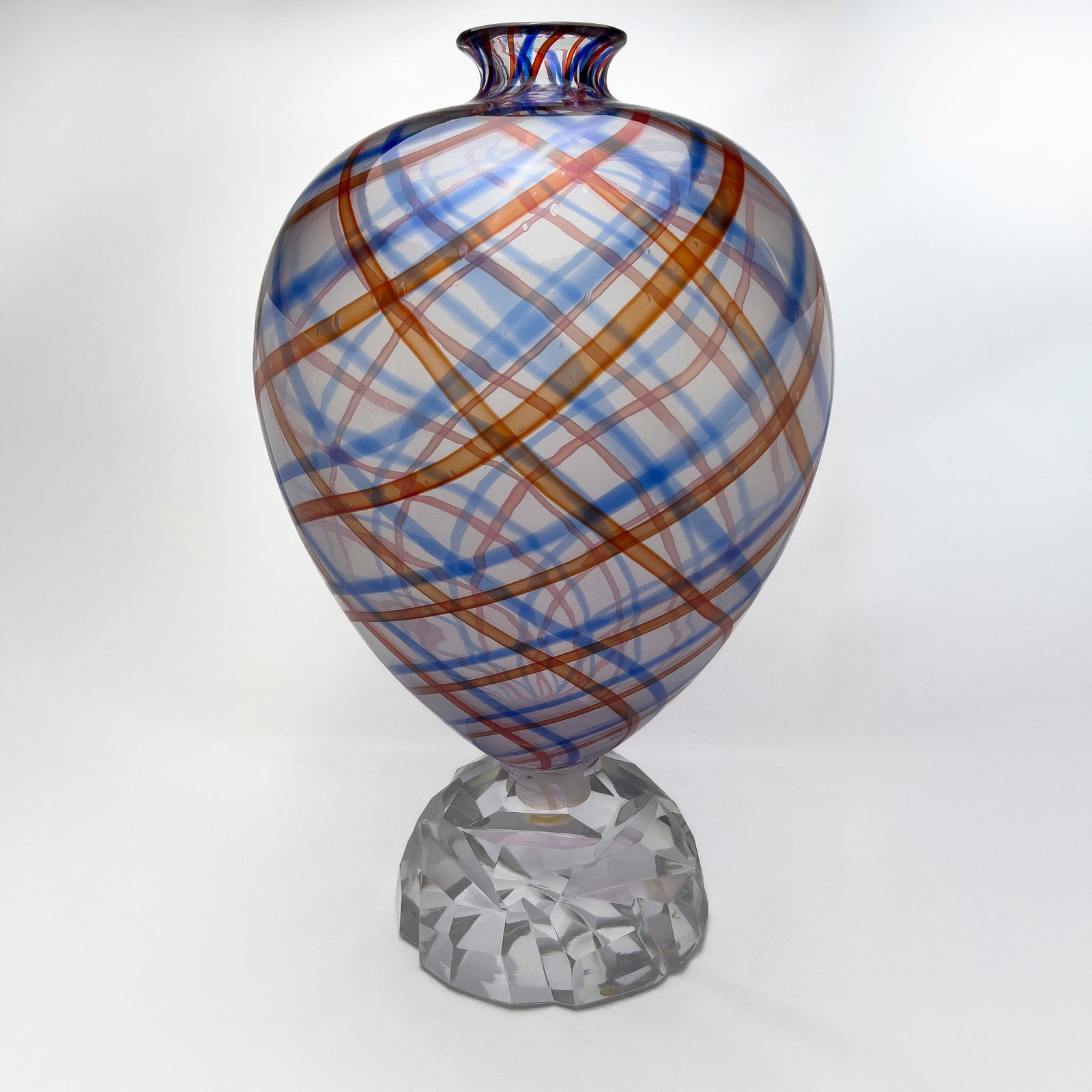 Alessandro Mendini - Simirone Vase for Venini (1 of 6)