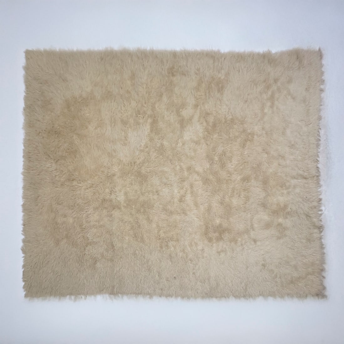 Large Room Sized Flokati Carpet (1 of 4)