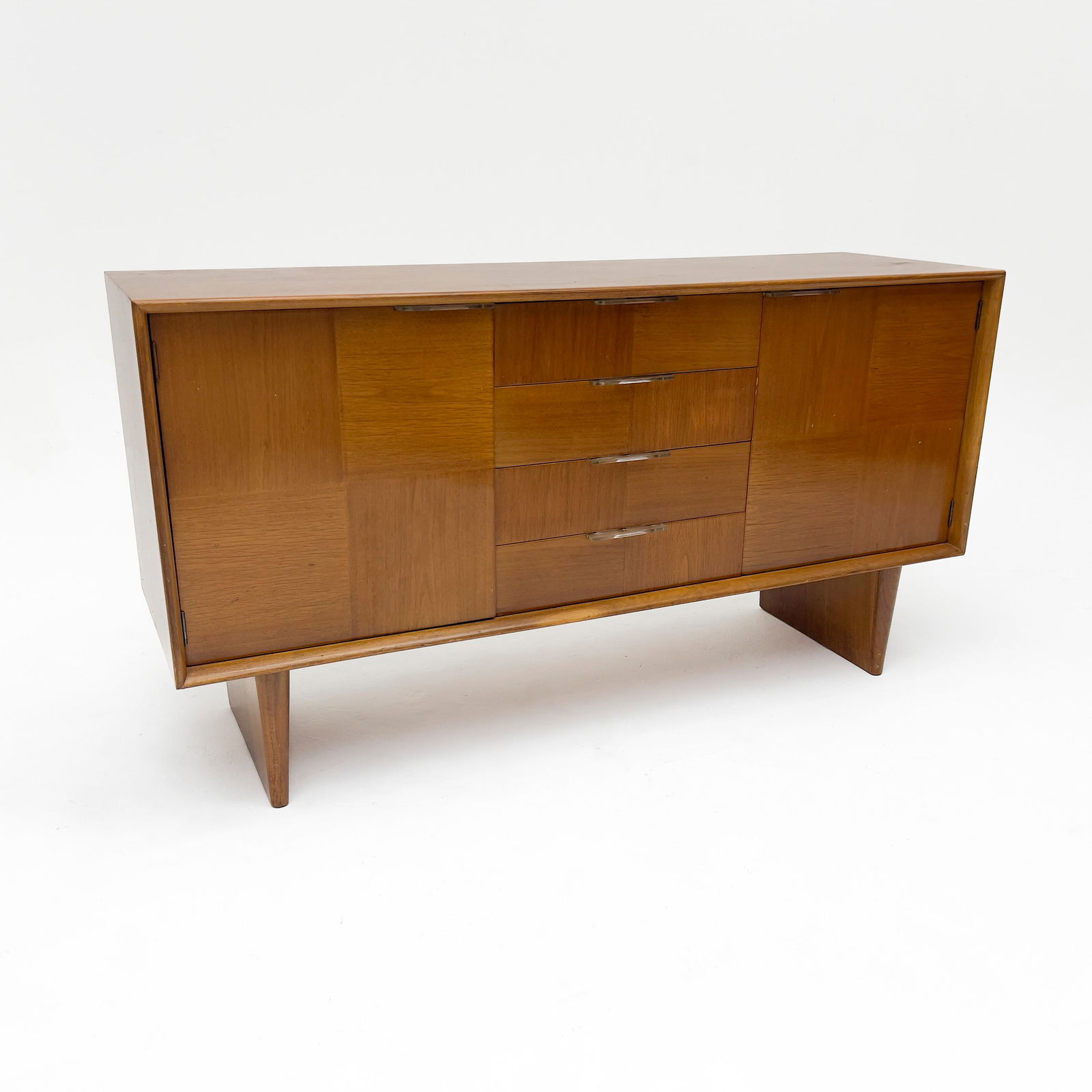 Gilbert Rohde (Attributed) - Credenza (1 of 4)