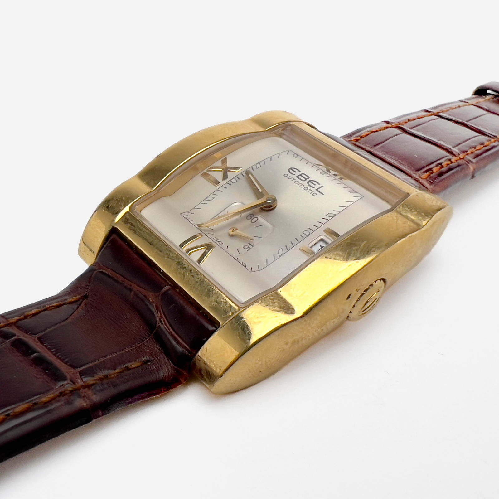 Ebel - Gold Tarawa Automatic Men's Watch (1 of 3)