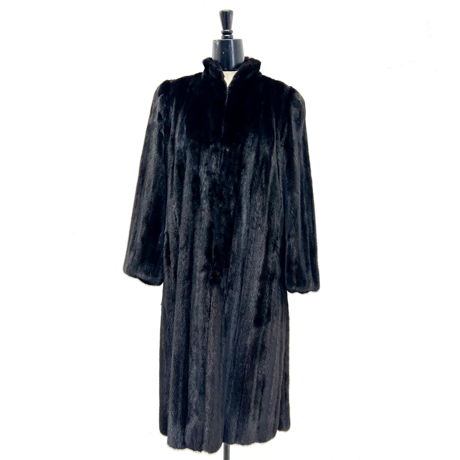 Edwards-Lowell Furs - Full Length Fur Coat (1 of 5)