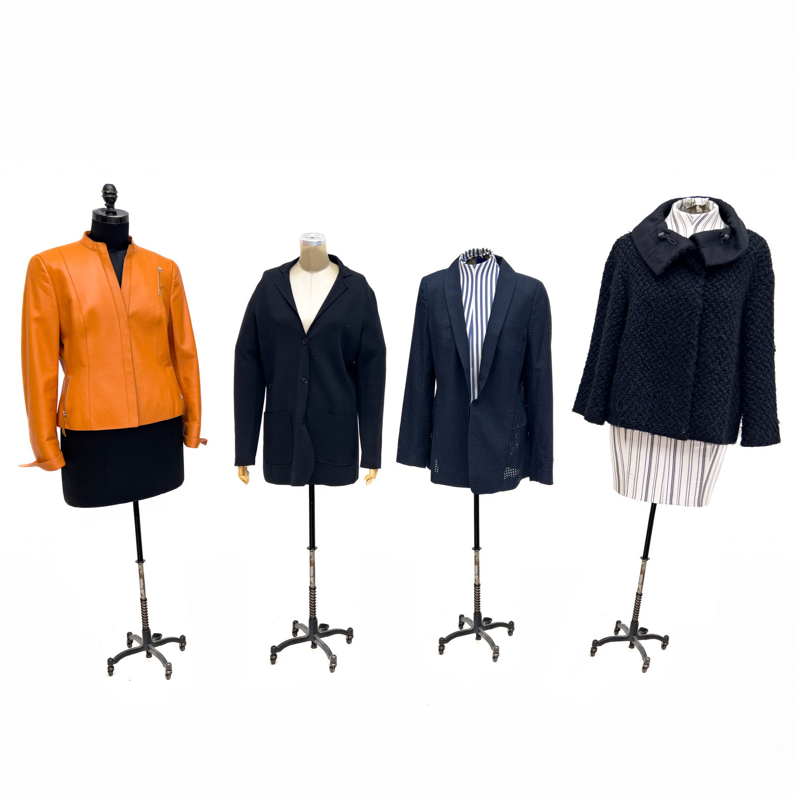 Akris - Jackets, Group of 4 (1 of 8)