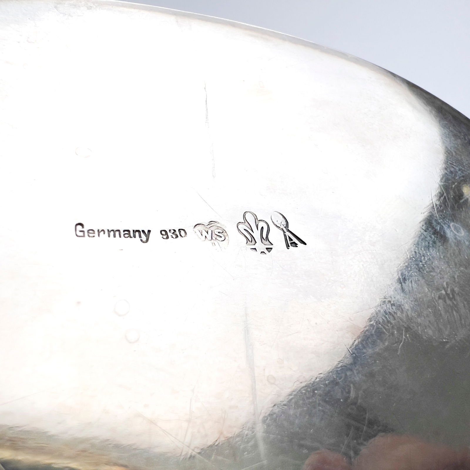 Two German Silver Boxes - 5