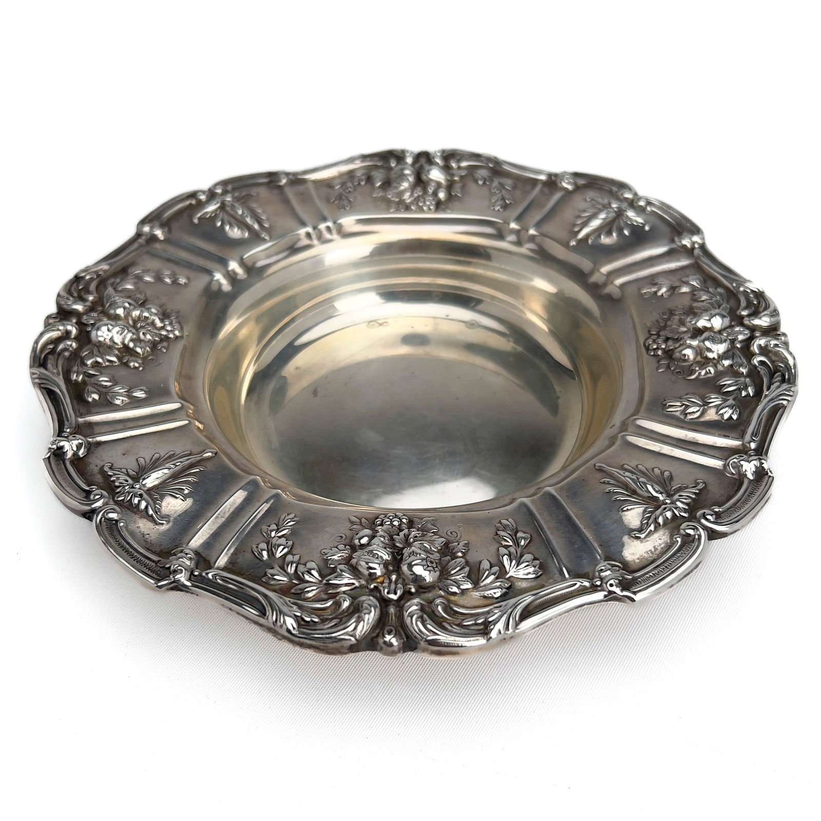 Reed & Barton - Francis I Silver Dish (1 of 5)
