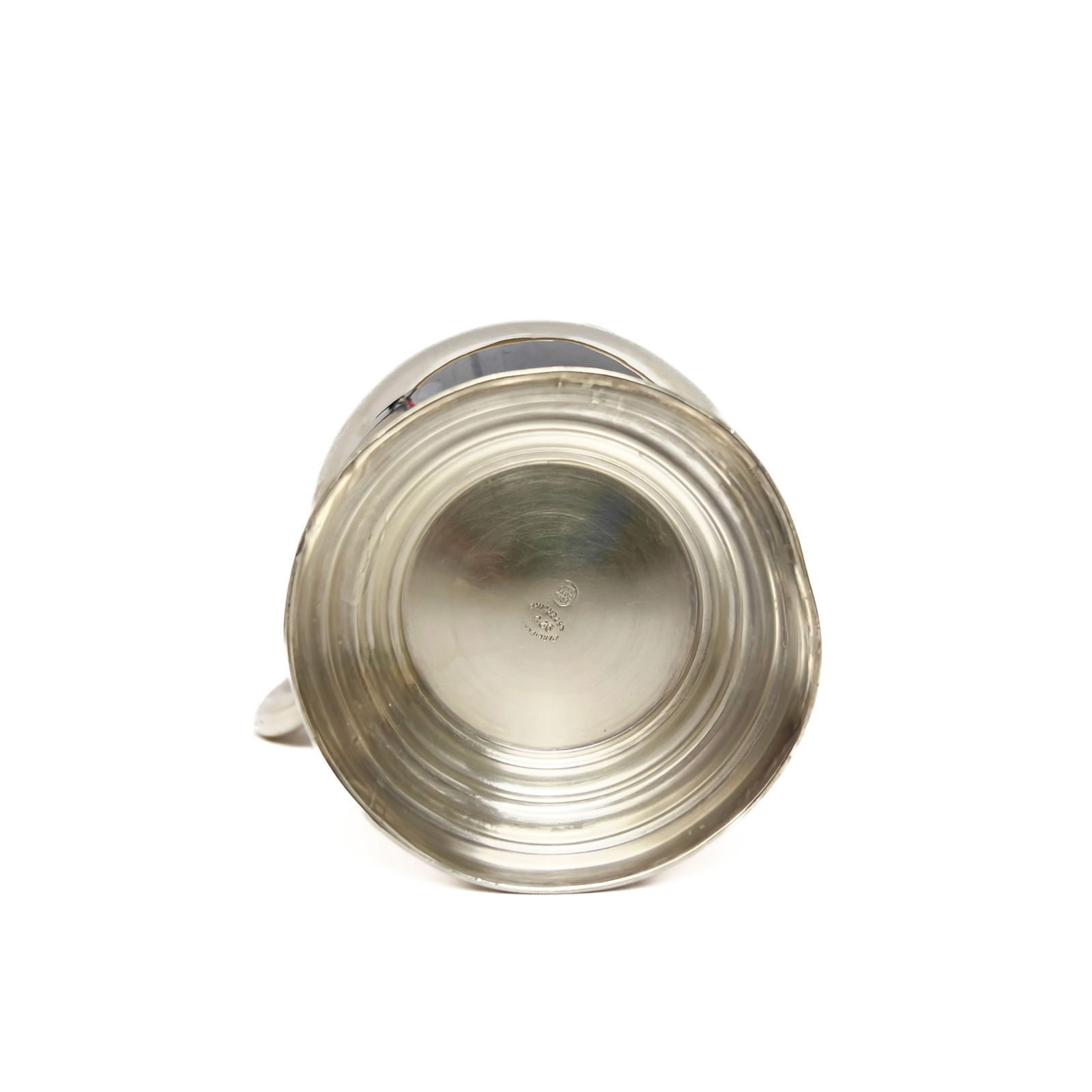 Silver Water Pitcher - 3