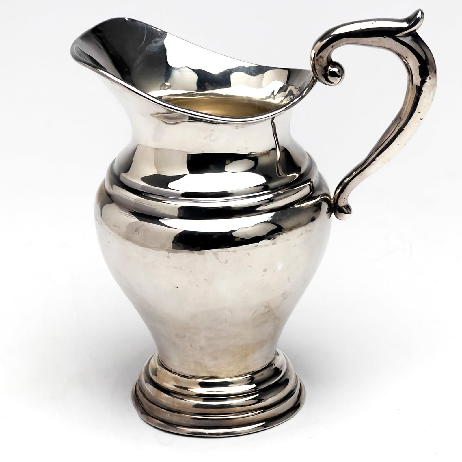 Gorham - Silver Pitcher - 2