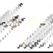 Wallace - Orchid Elegance Flatware, Silver Service for 12: Lot 168 Wallace American manufacturer (since 1835) Orchid Elegance Flatware, Silver Service for 12 sterling 63 piece Wallace sterling silver Orchid Elegance flatware, service for 12, in a felt-lined