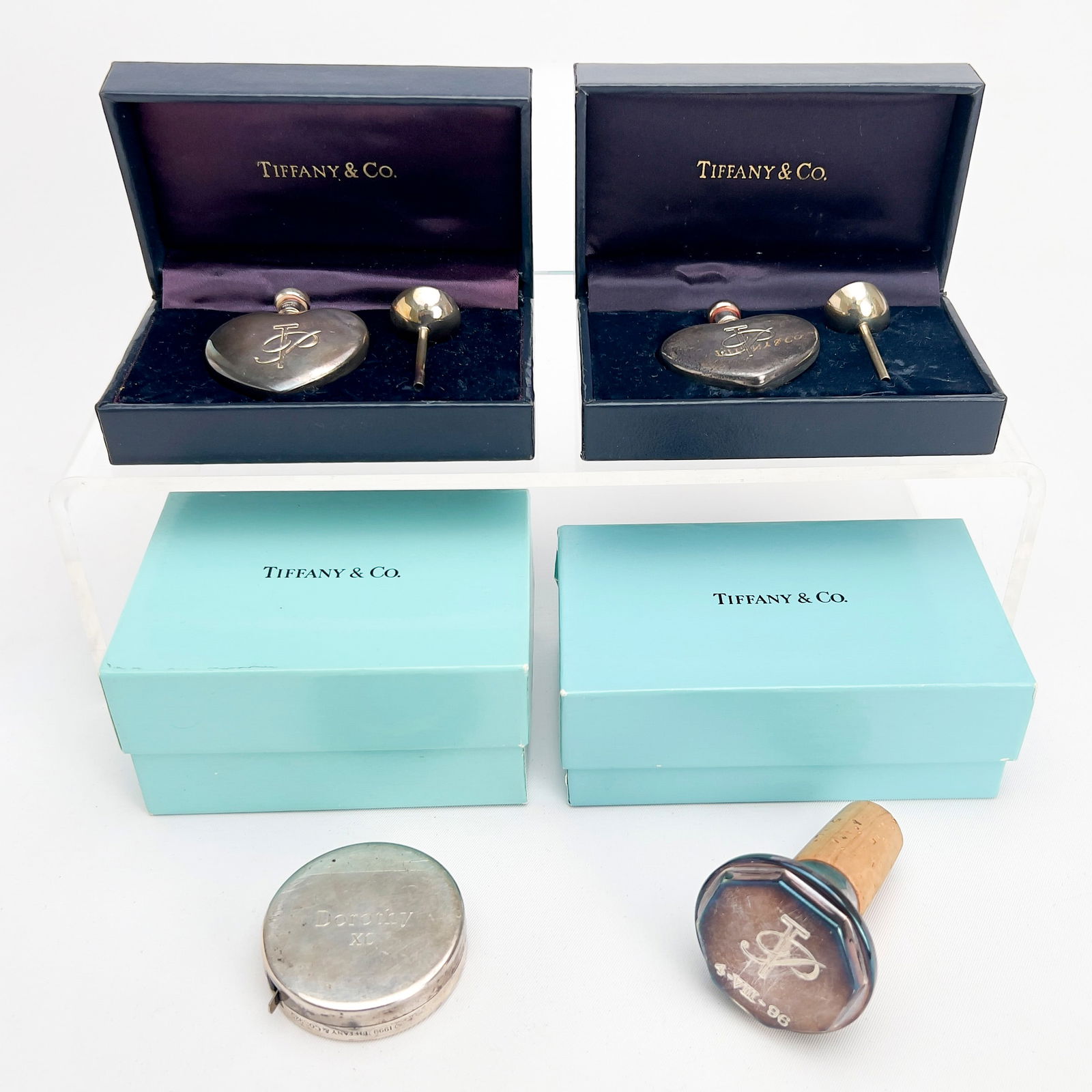 Tiffany & Co. - Silver Accessories (1 of 4)