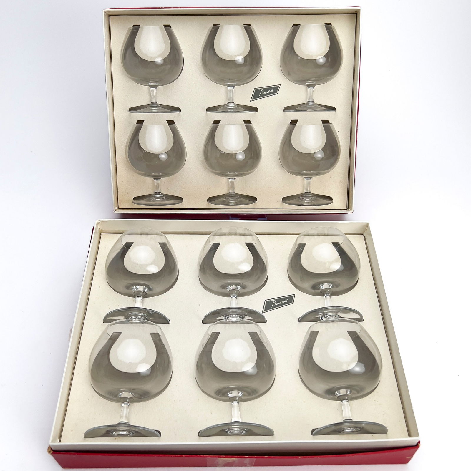 Baccarat - Brandy Snifters, Service for 12 (1 of 3)