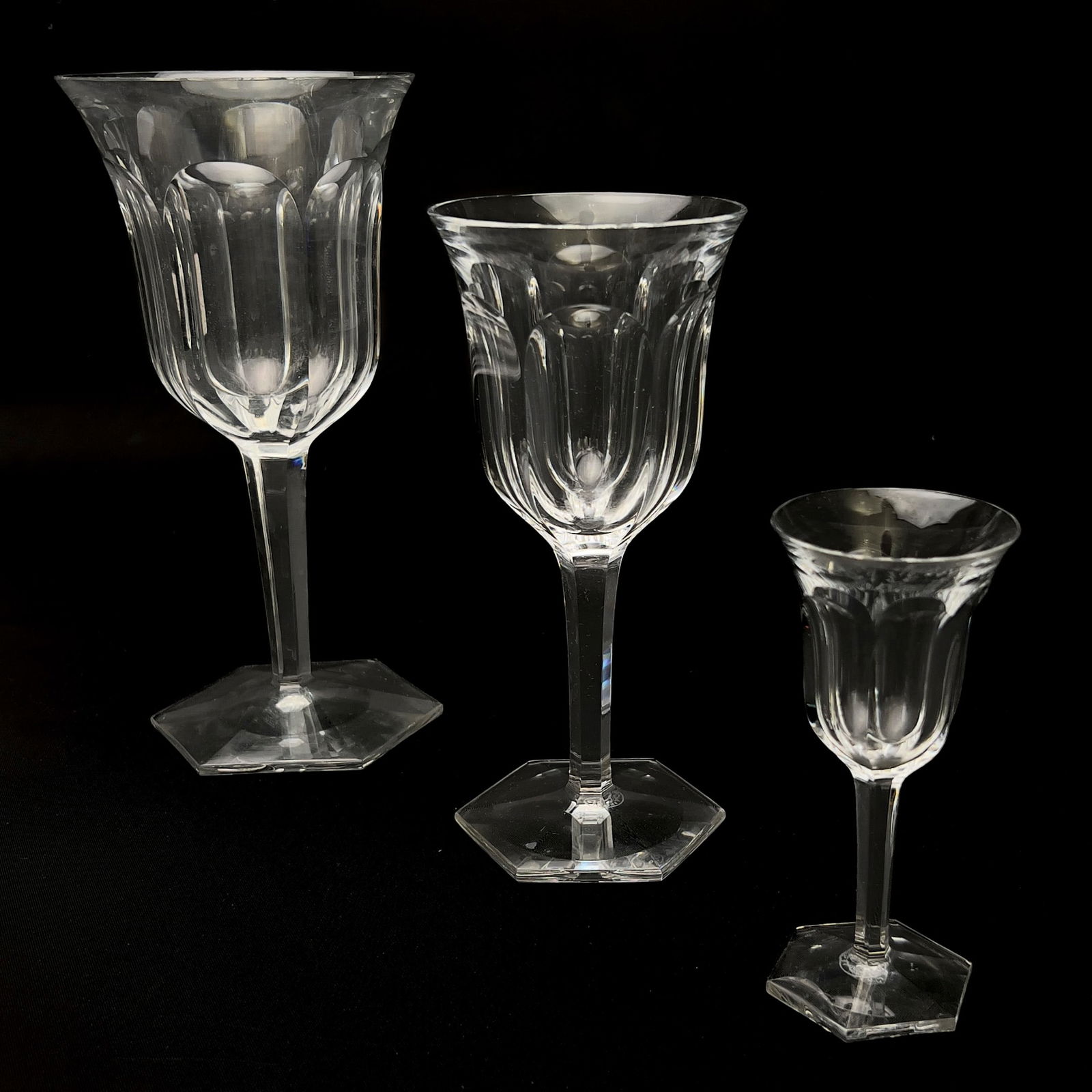 Baccarat - Malmaison Stemware - 2