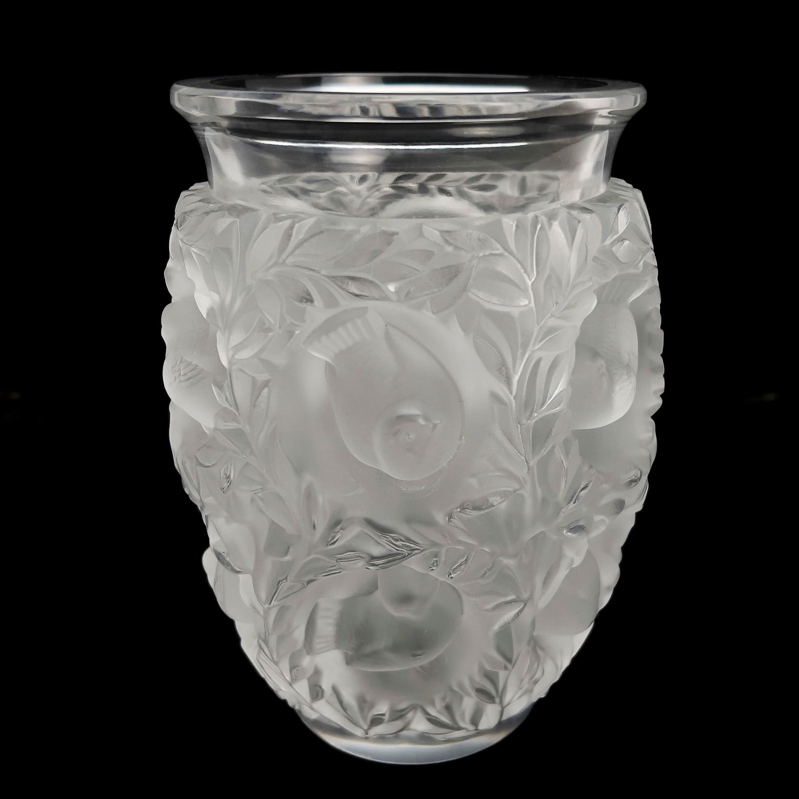 Lalique - Bagatelle Vase (1 of 4)
