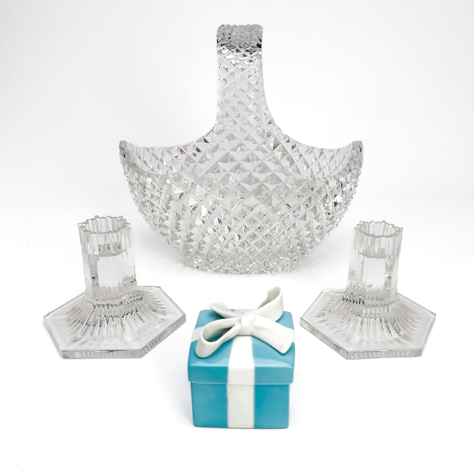 Tiffany & Co. - Desk and Table Accessories, Group of 4 (1 of 3)