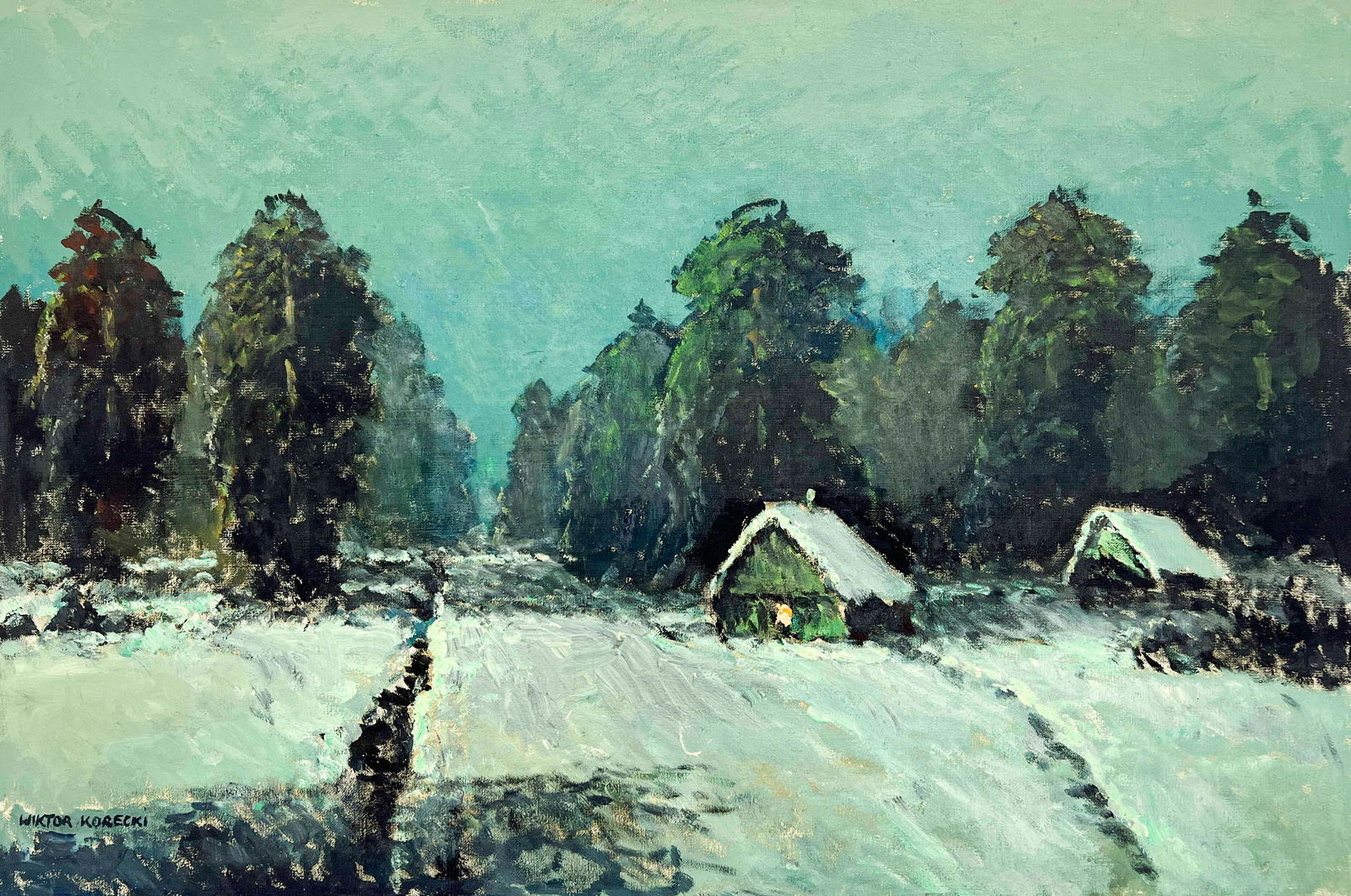 Wiktor Korecki - Welcome Hearth II (1 of 4)