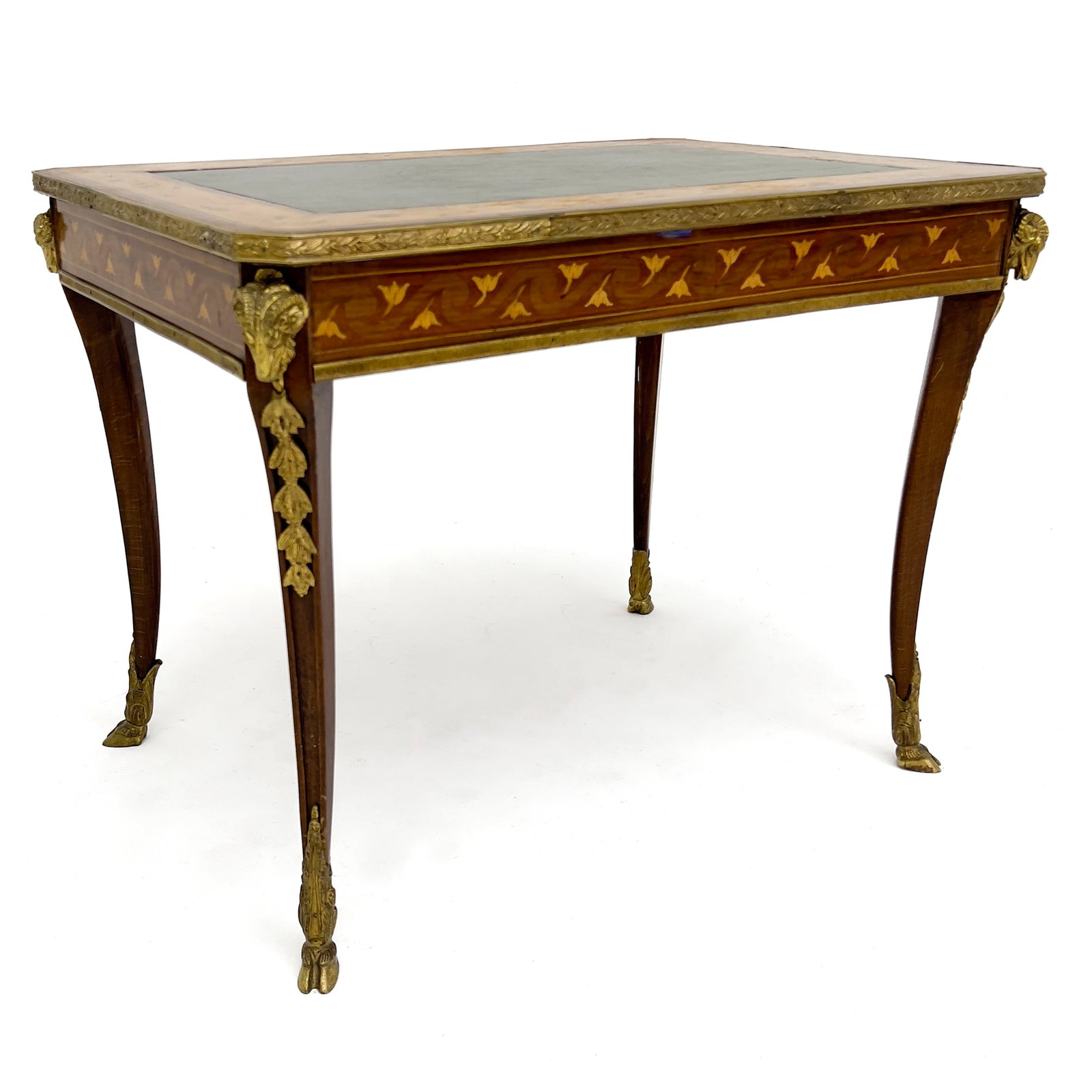 Neoclassical Style Occasional Table (1 of 4)