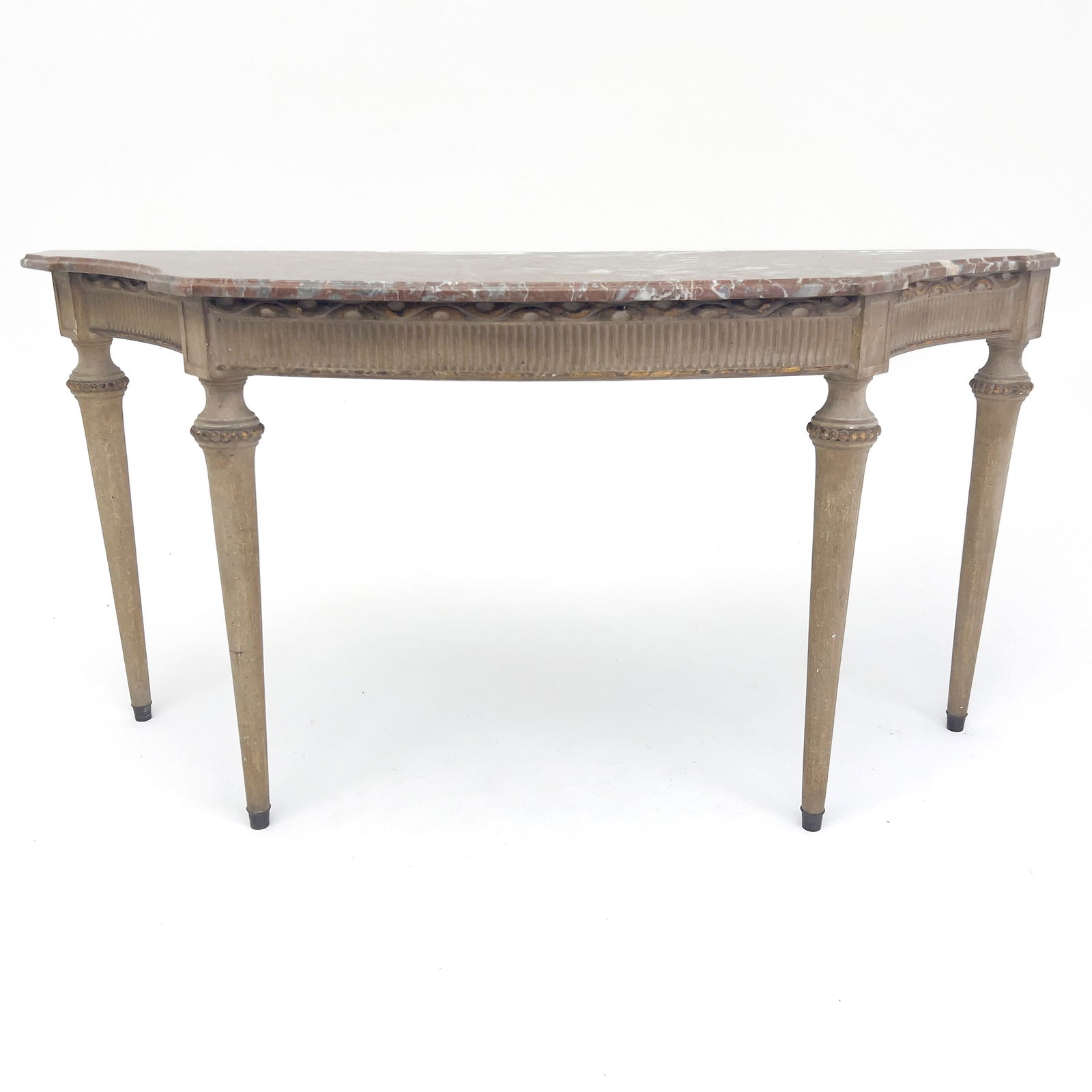 Neoclassical Style Console Table - 2